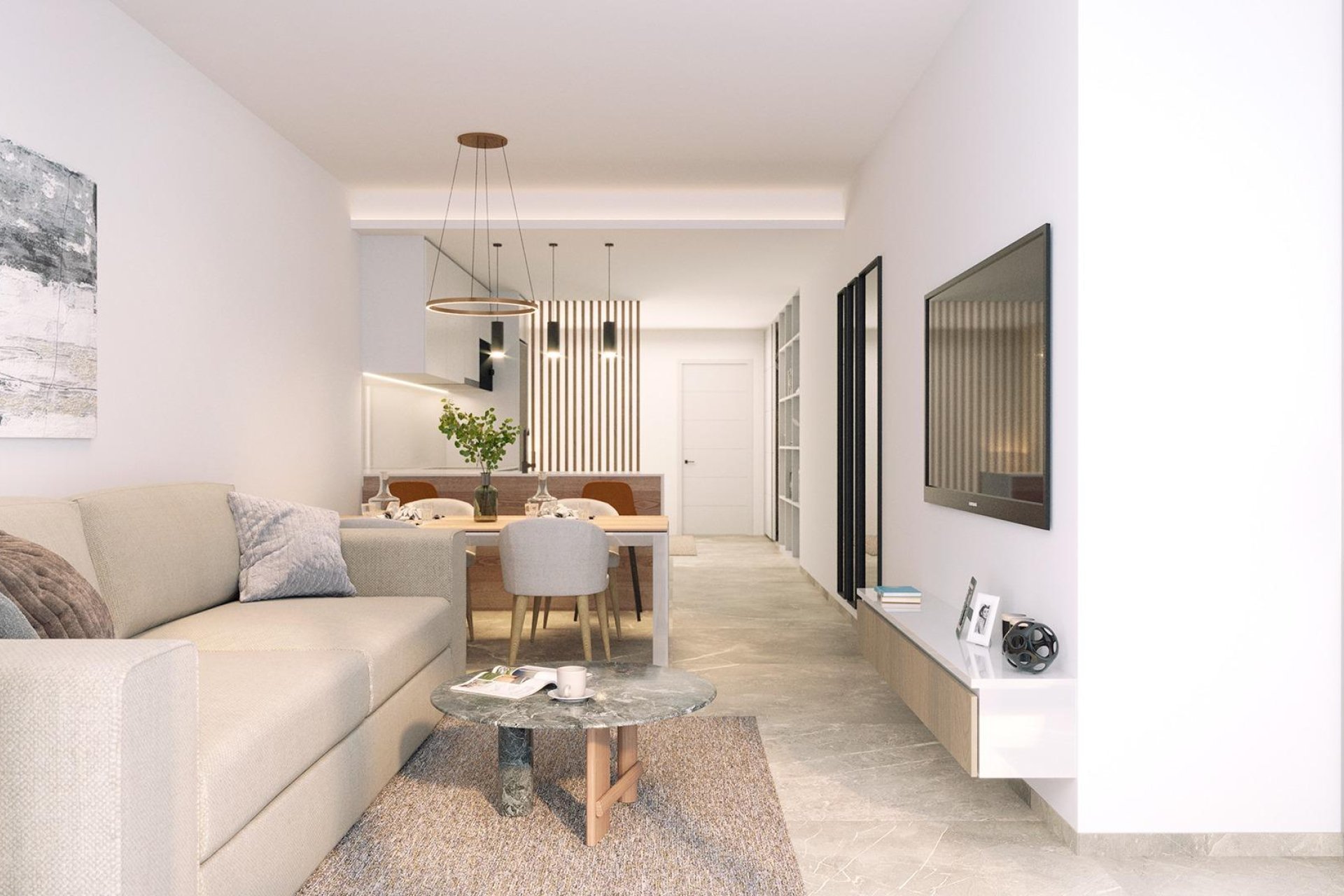New Build - Apartman - Torrevieja - Playa de El Cura