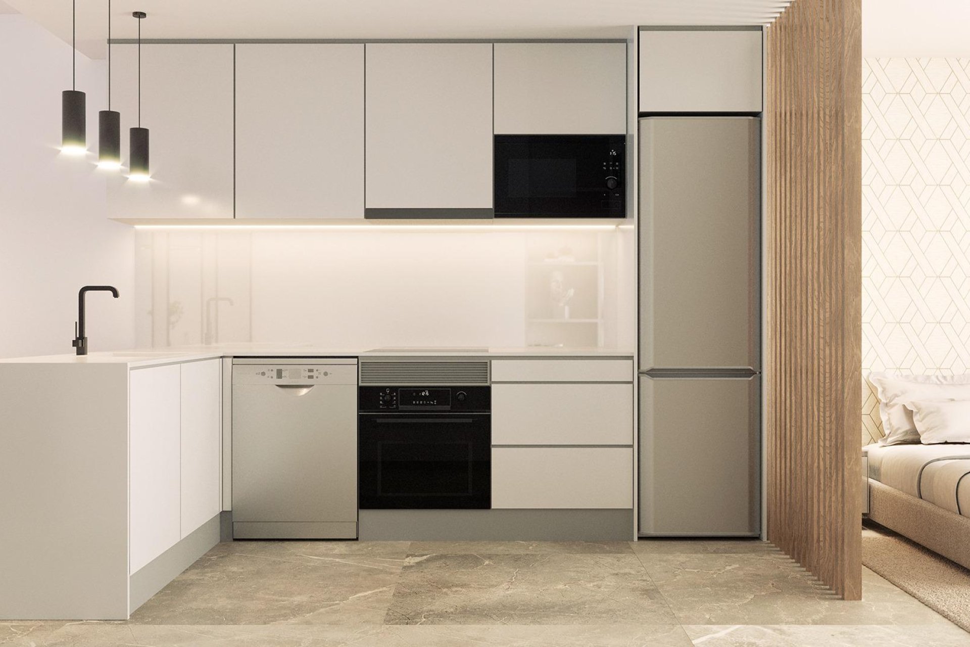 New Build - Apartman - Torrevieja - Playa de El Cura