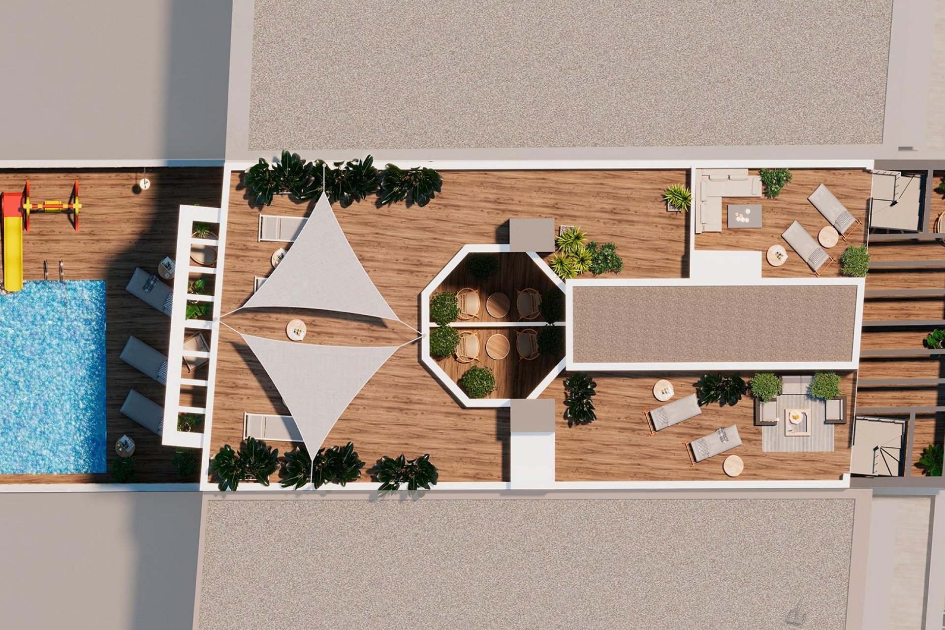 New Build - Apartman - Torrevieja - Playa de El Cura