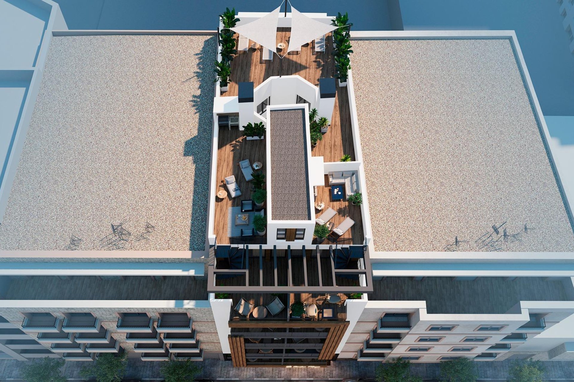 New Build - Apartman - Torrevieja - Playa de El Cura
