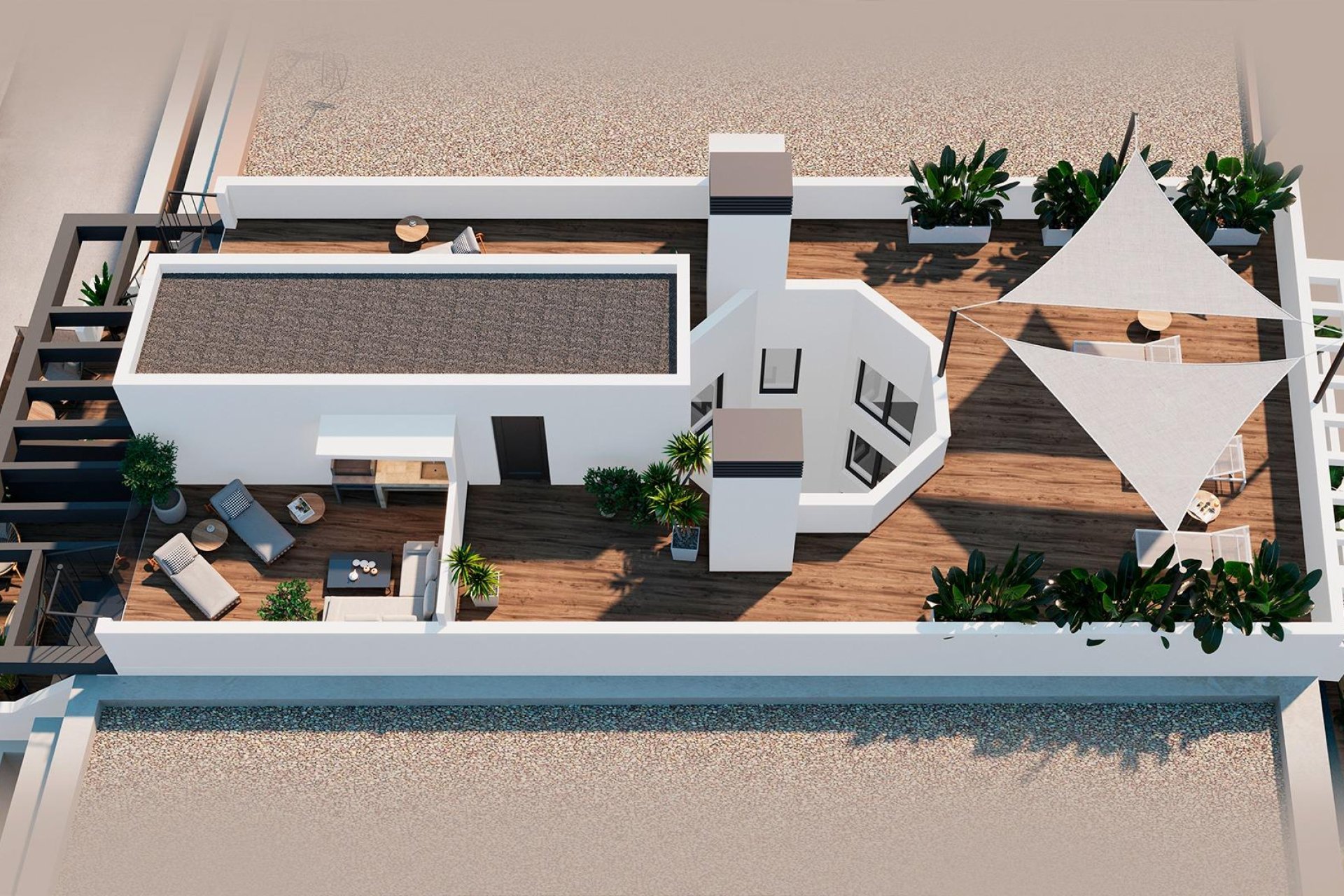 New Build - Apartman - Torrevieja - Playa de El Cura