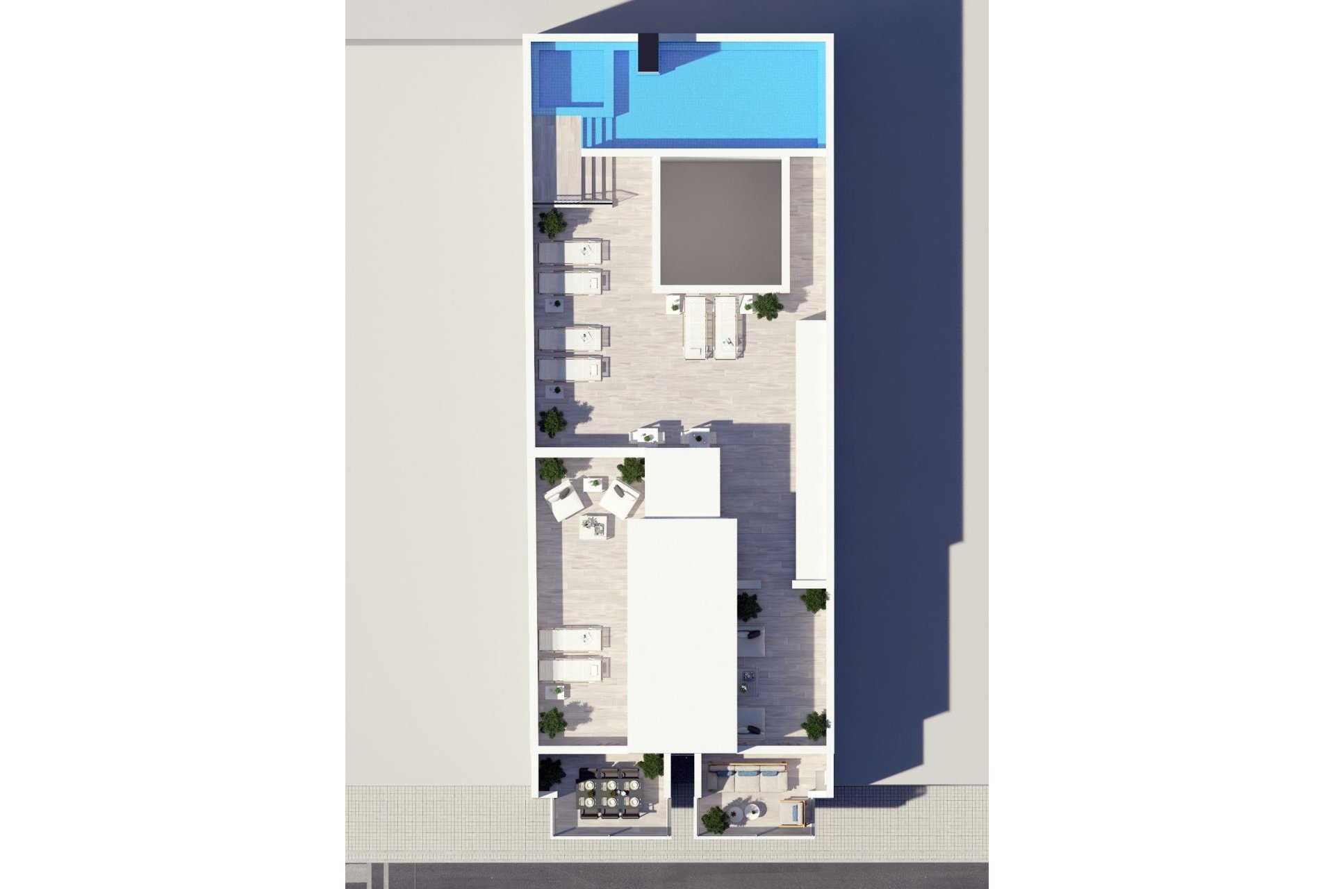 New Build - Apartman - Torrevieja - Playa de El Cura