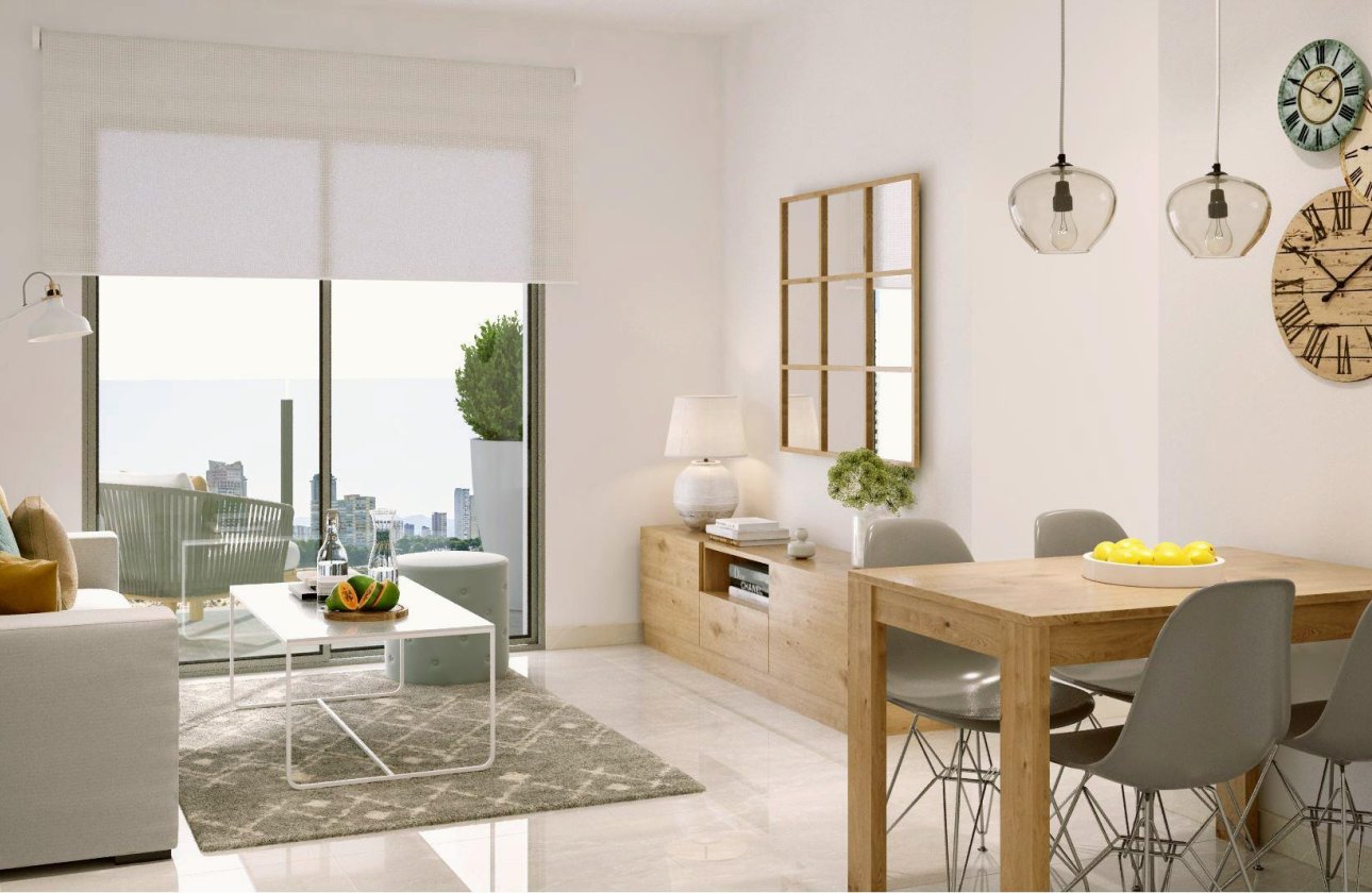 New Build - Apartman - Torrevieja - Playa de El Cura