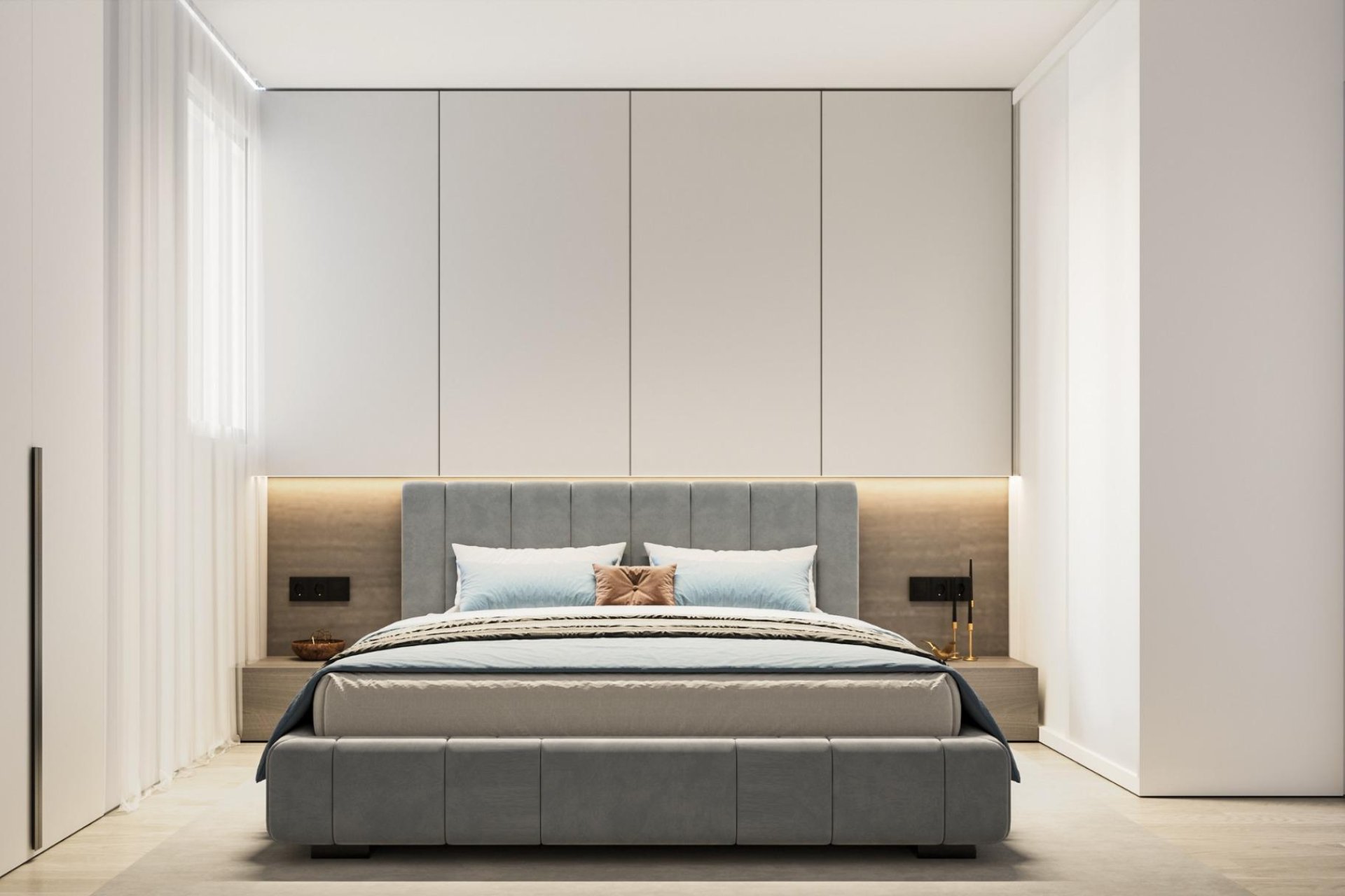 New Build - Apartman - Torrevieja - Playa de El Cura