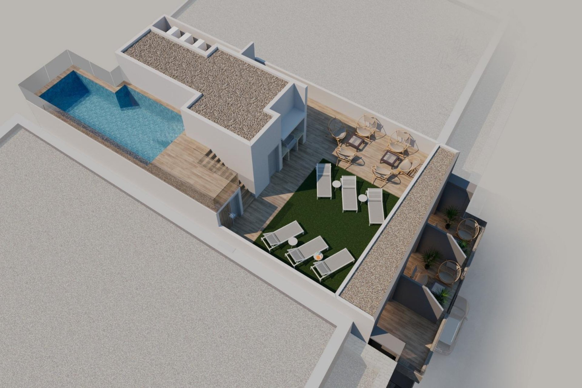 New Build - Apartman - Torrevieja - Playa de los Locos