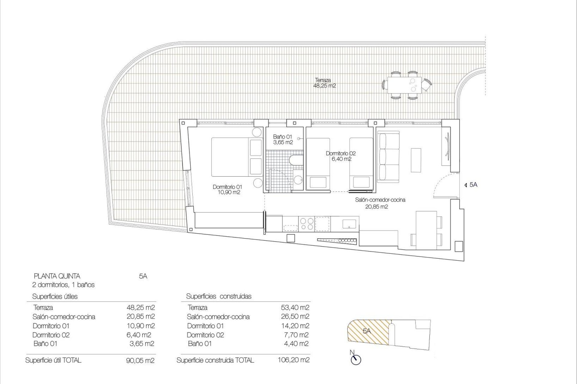 New Build - Apartman - Torrevieja - Playa de los Locos
