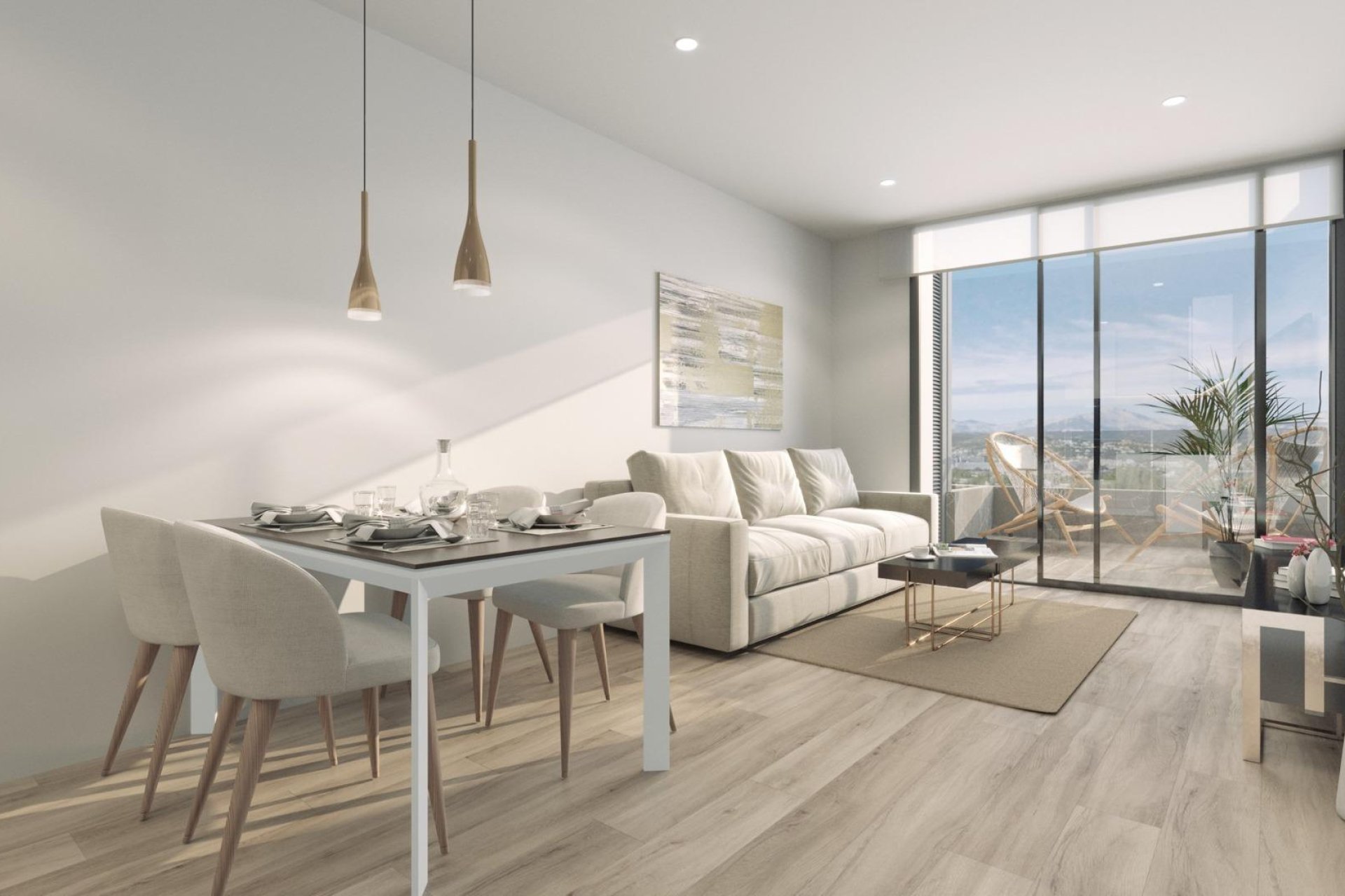 New Build - Apartman - Torrevieja - Playa de los Locos