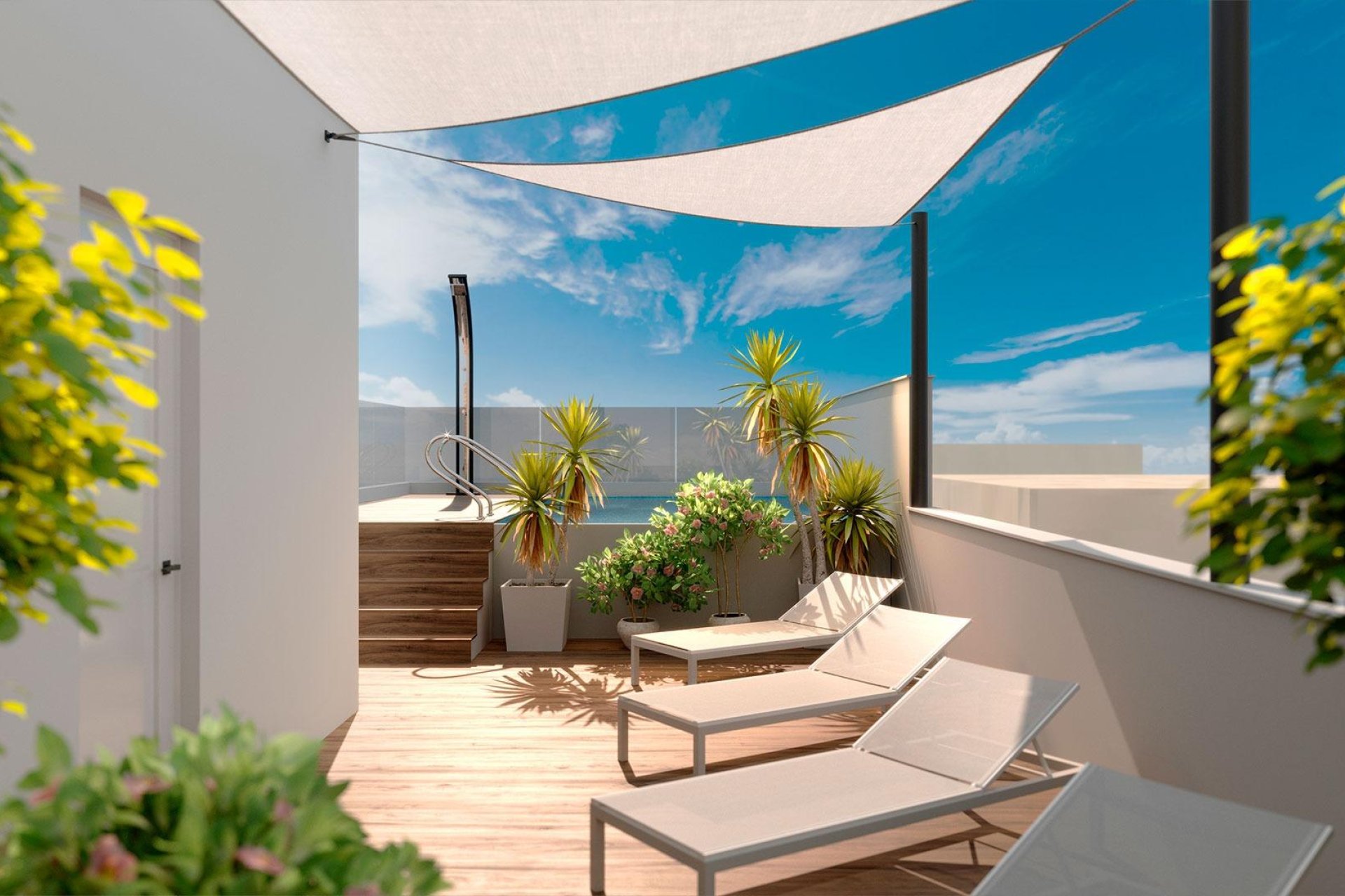 New Build - Apartman - Torrevieja - Playa del Acequión