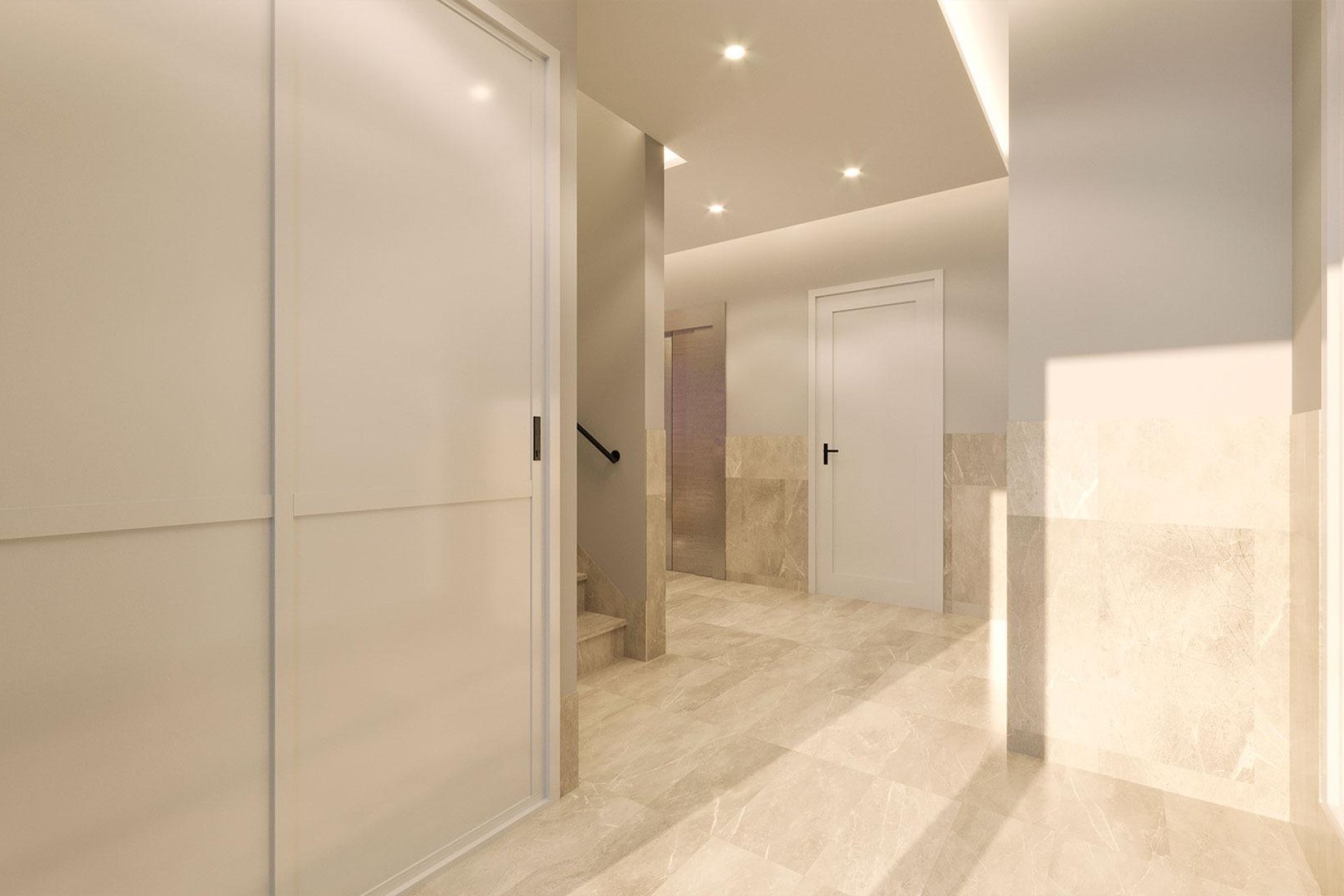 New Build - Apartman - Torrevieja - Playa del Acequión