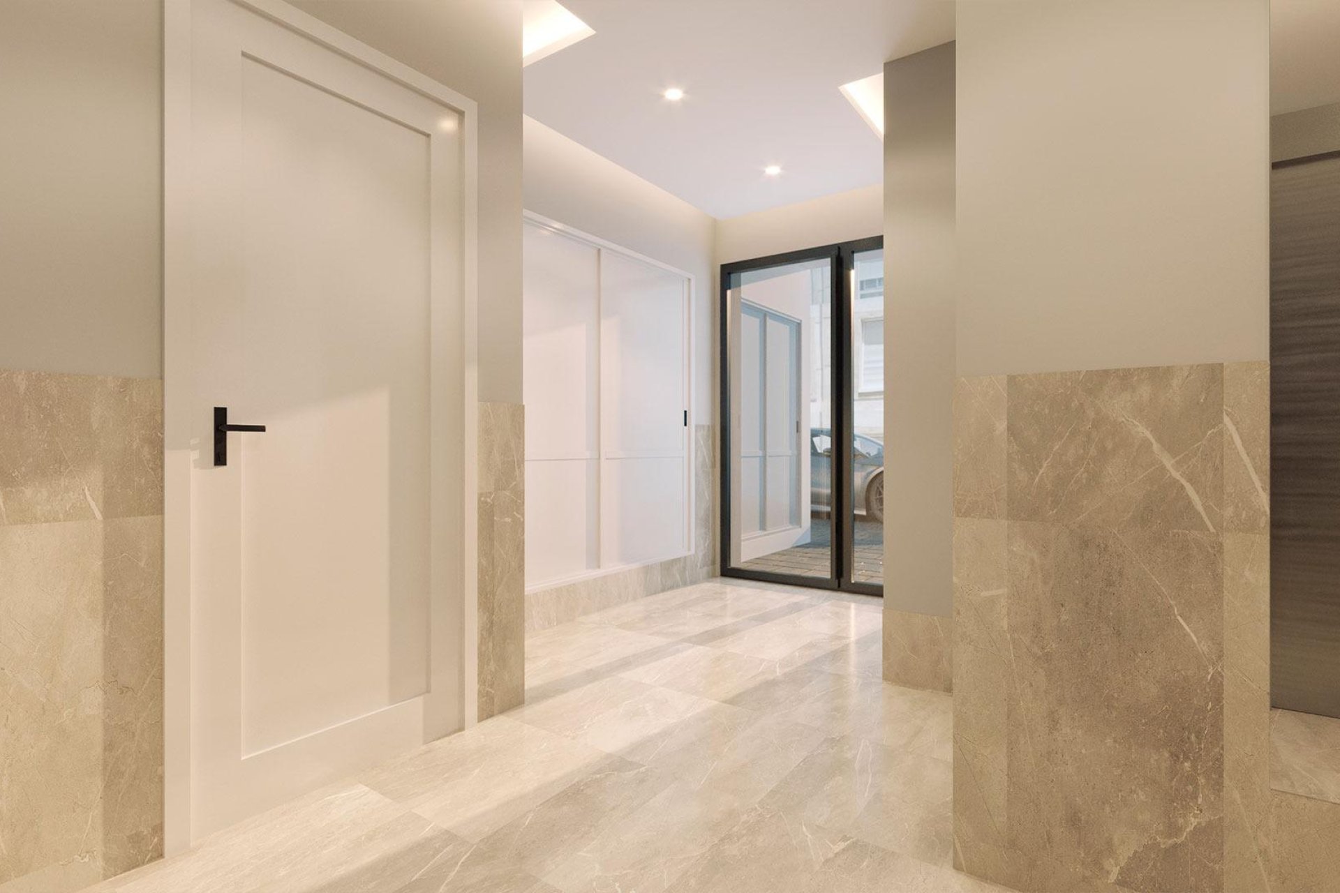 New Build - Apartman - Torrevieja - Playa del Acequión