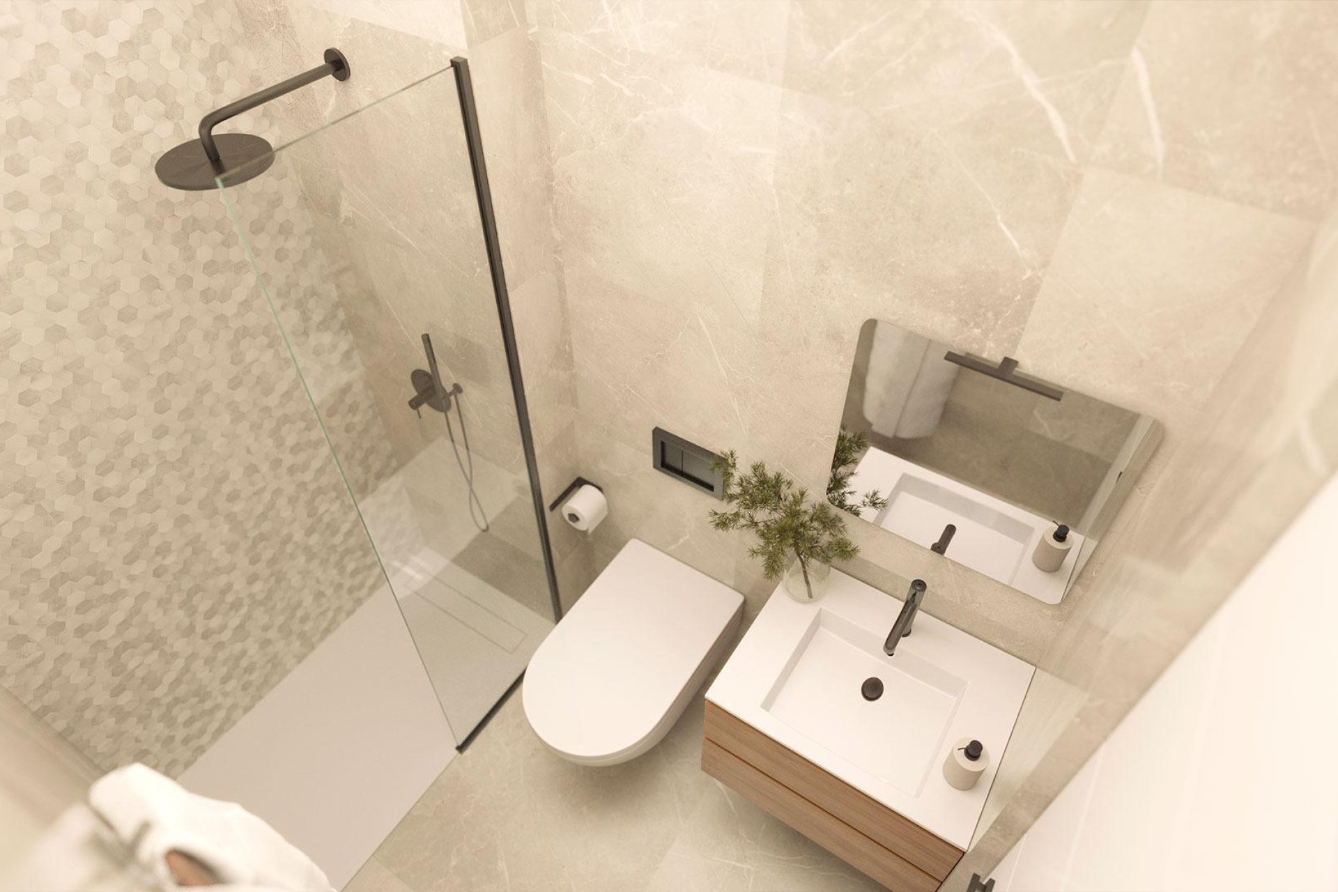 New Build - Apartman - Torrevieja - Playa del Acequión