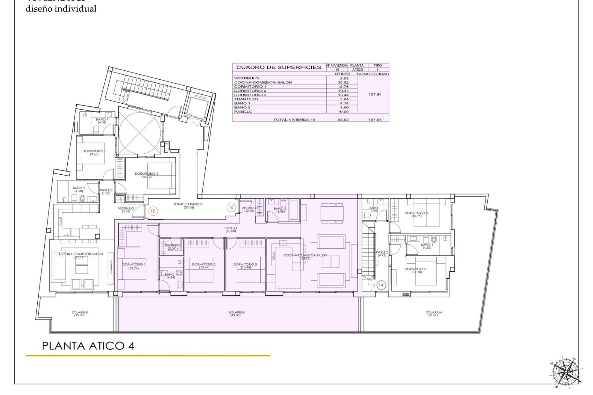 New Build - Apartman - Torrevieja - Playa del Cura