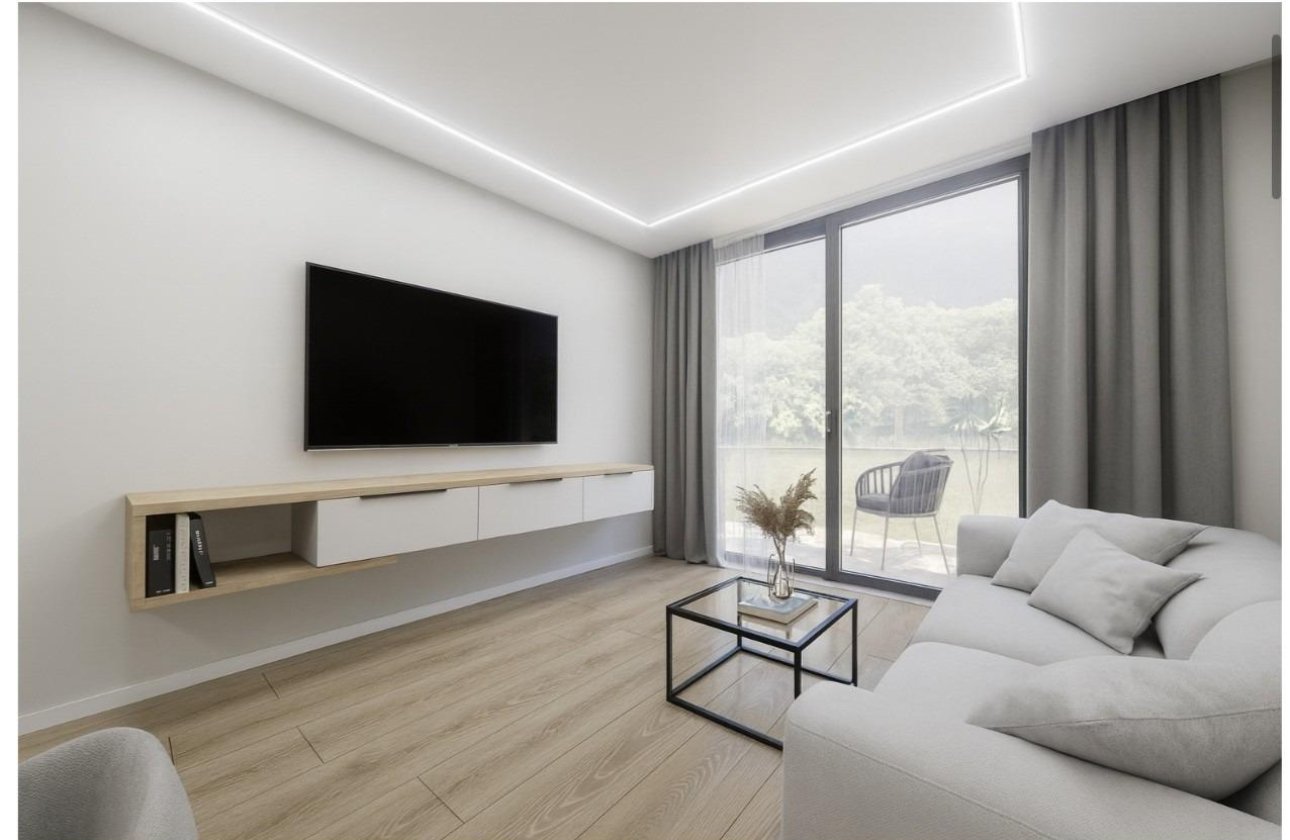 New Build - Apartman - Torrevieja - Playa El Acequión