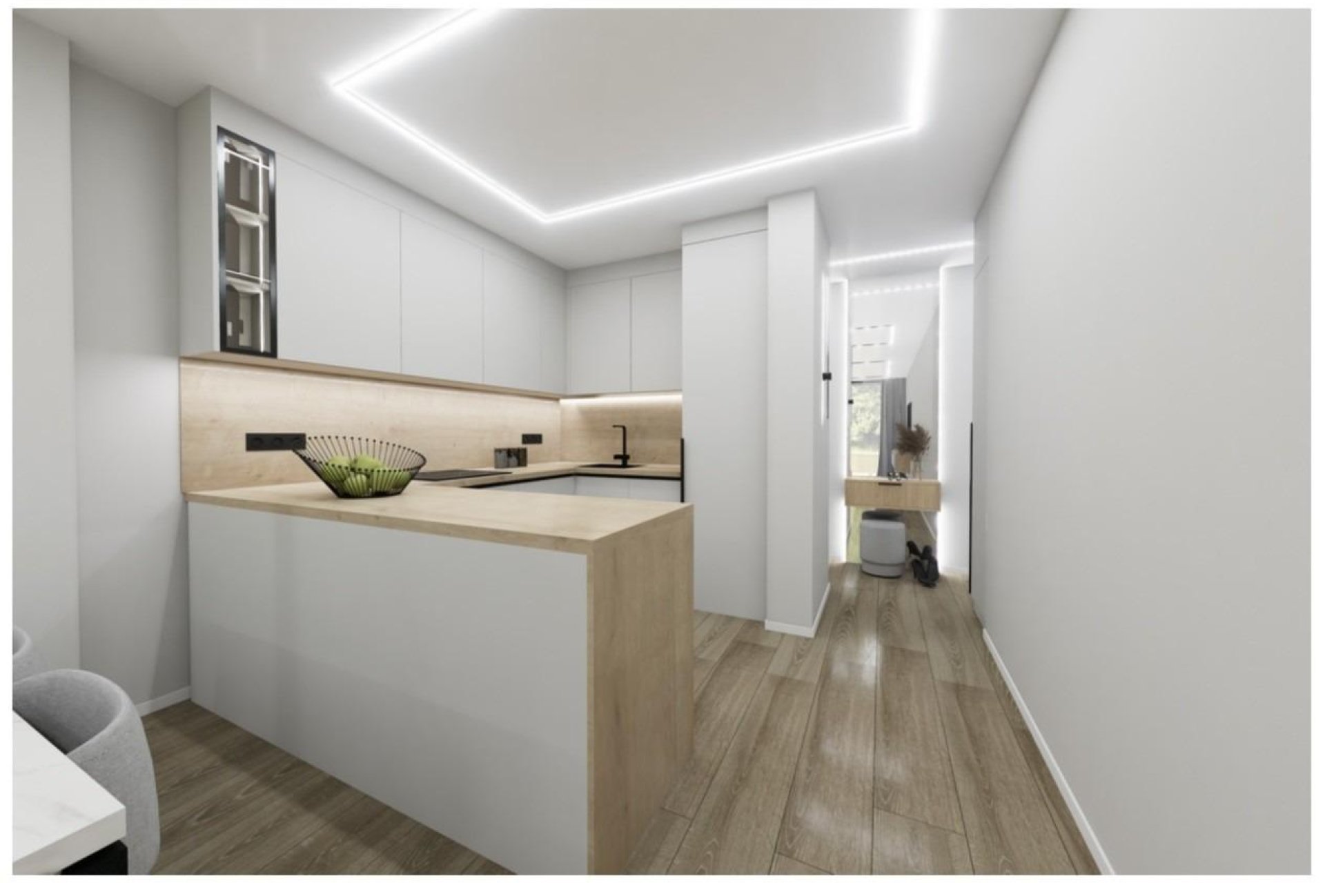 New Build - Apartman - Torrevieja - Playa El Acequión