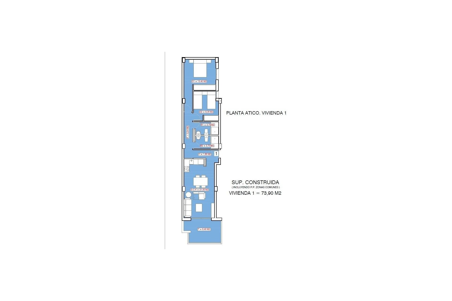 New Build - Apartman - Torrevieja - Playa El Acequión