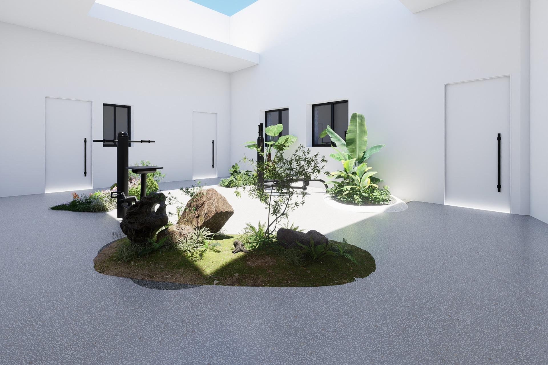 New Build - Apartman - Torrevieja - pueblo