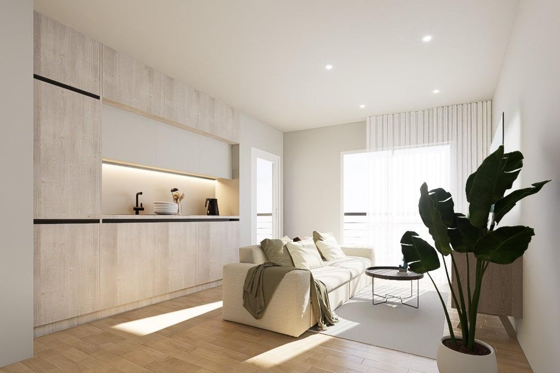 New Build - Apartman - Torrevieja - pueblo