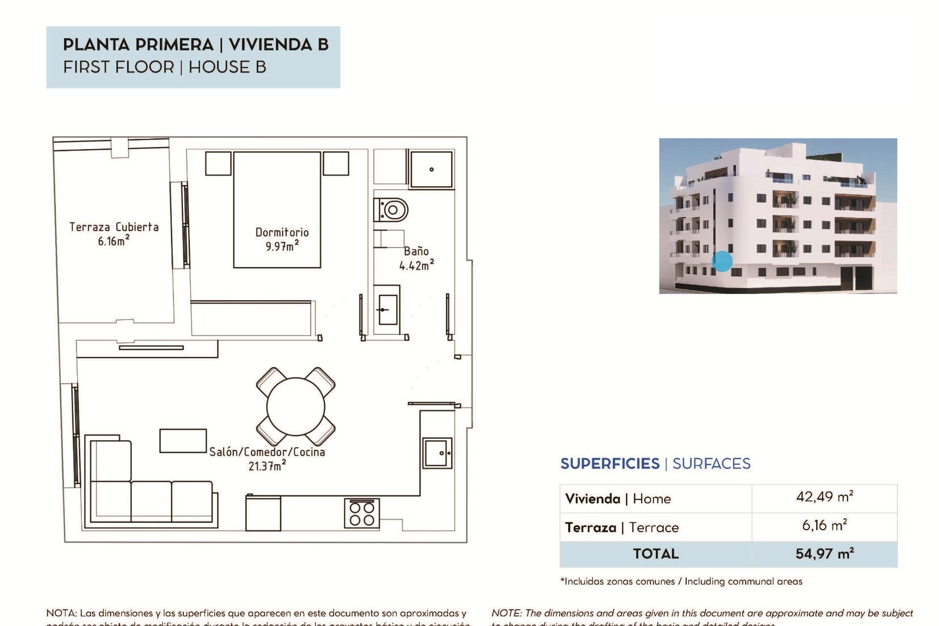 New Build - Apartman - Torrevieja - pueblo