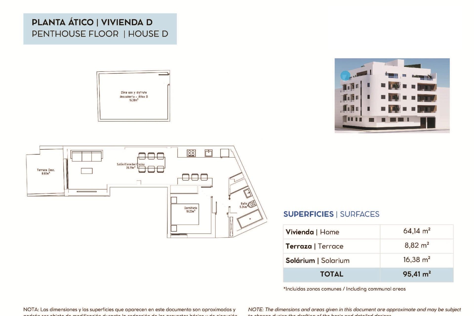 New Build - Apartman - Torrevieja - pueblo