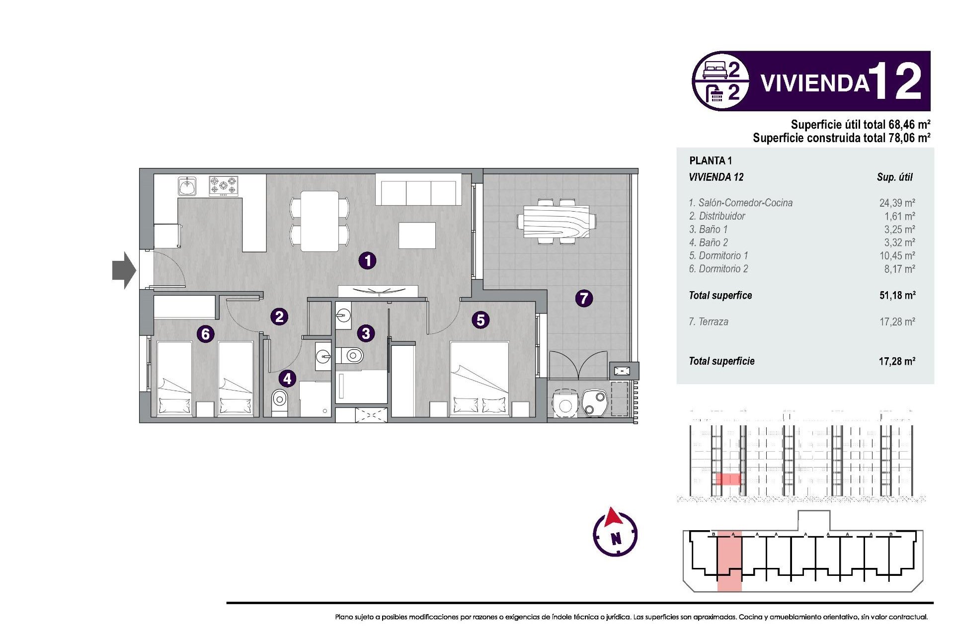 New Build - Apartman - Torrevieja - Torreblanca