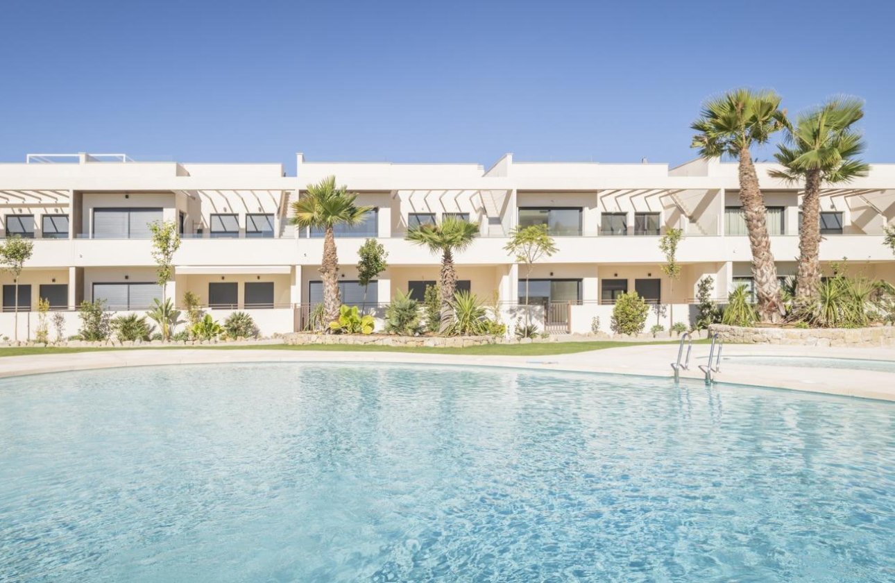 New Build - Apartman - Torrevieja - Villa Amalia