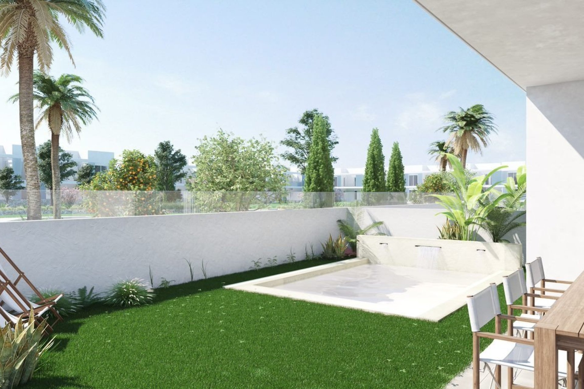 New Build - Apartman - Torrevieja - Villa Amalia