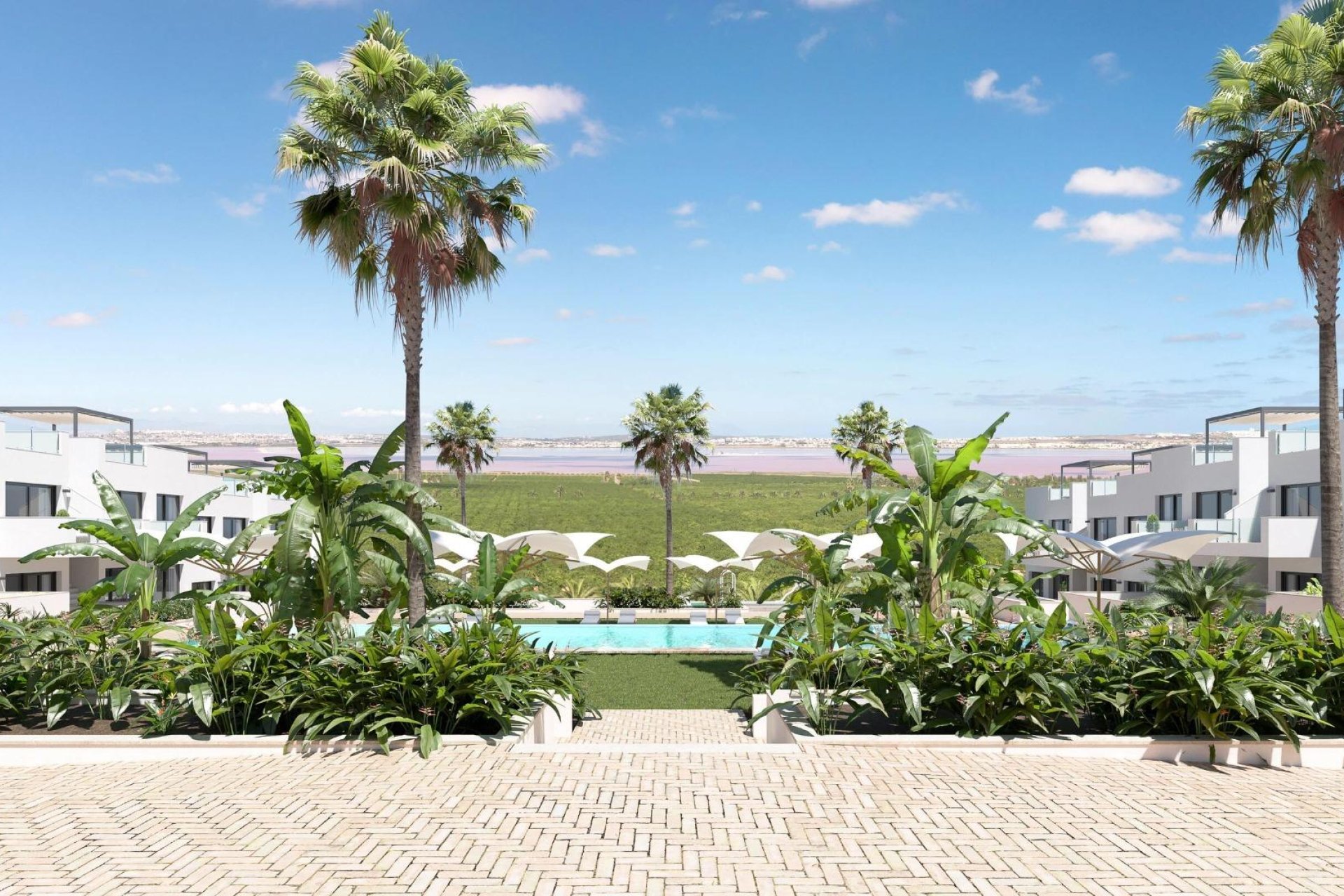 New Build - Apartman - Torrevieja