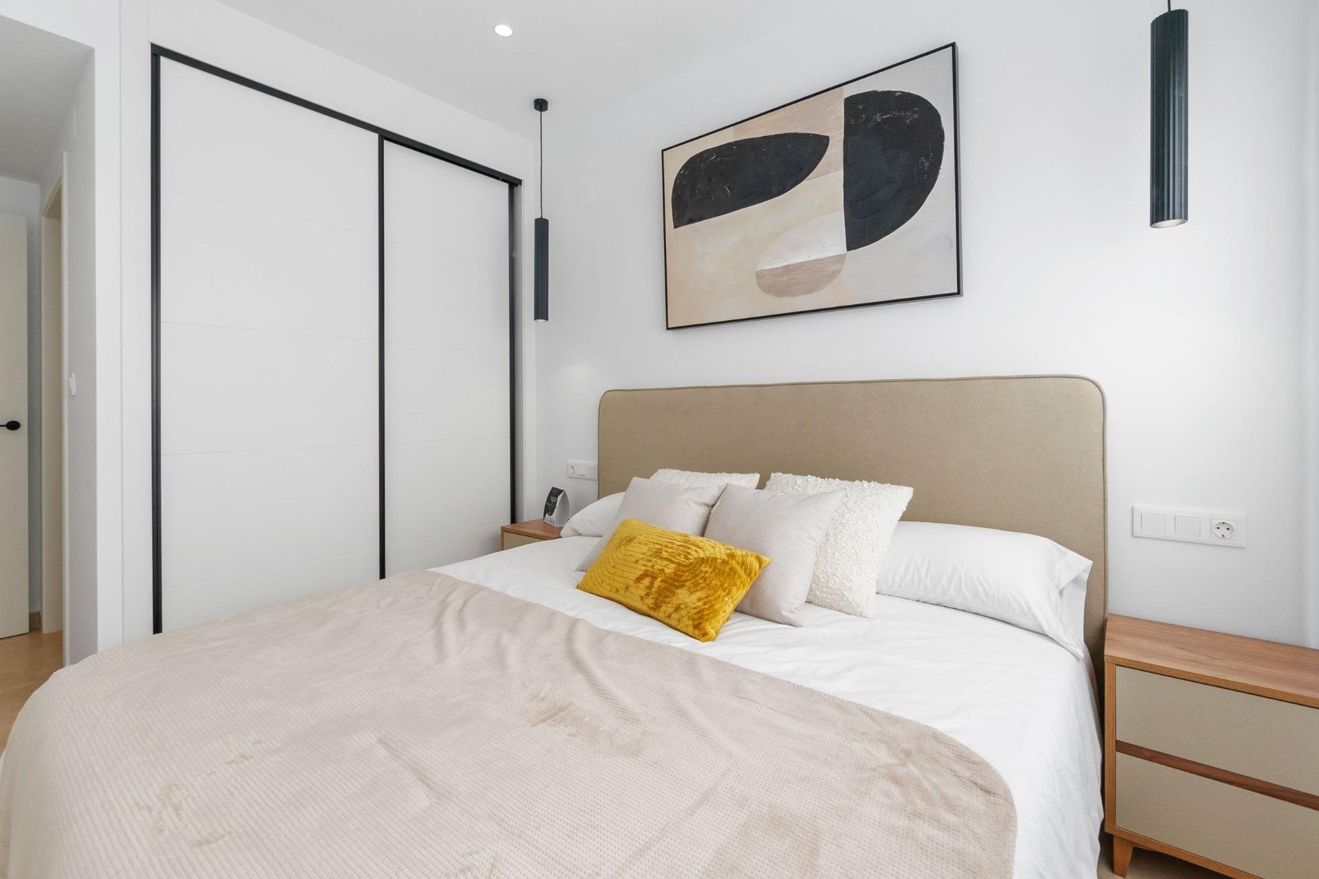 New Build - Apartman - Torrevieja