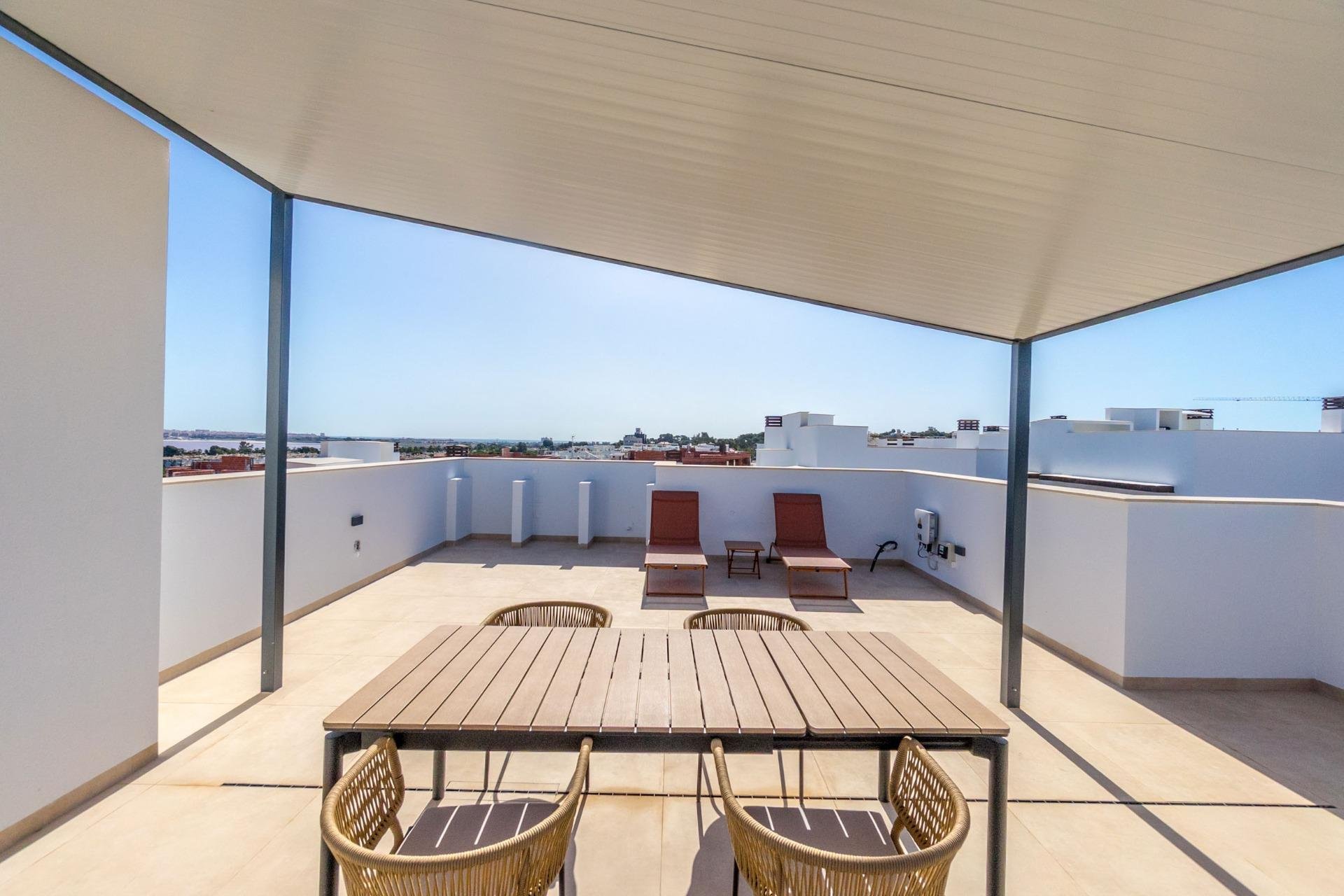 New Build - Apartman - Torrevieja