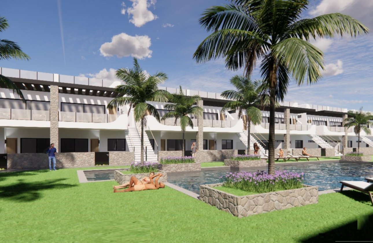 New Build - Apartman - Torrevieja