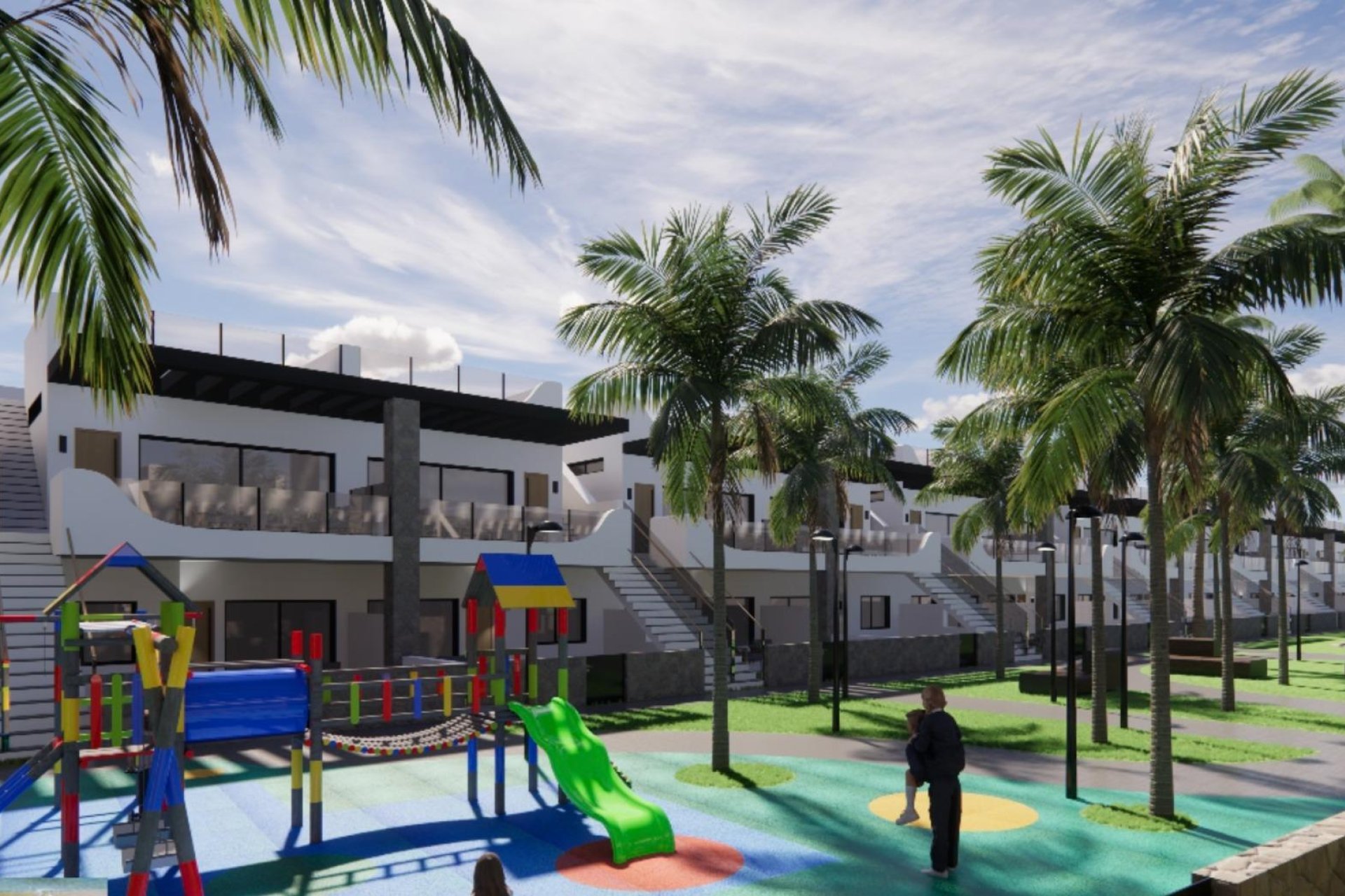 New Build - Apartman - Torrevieja