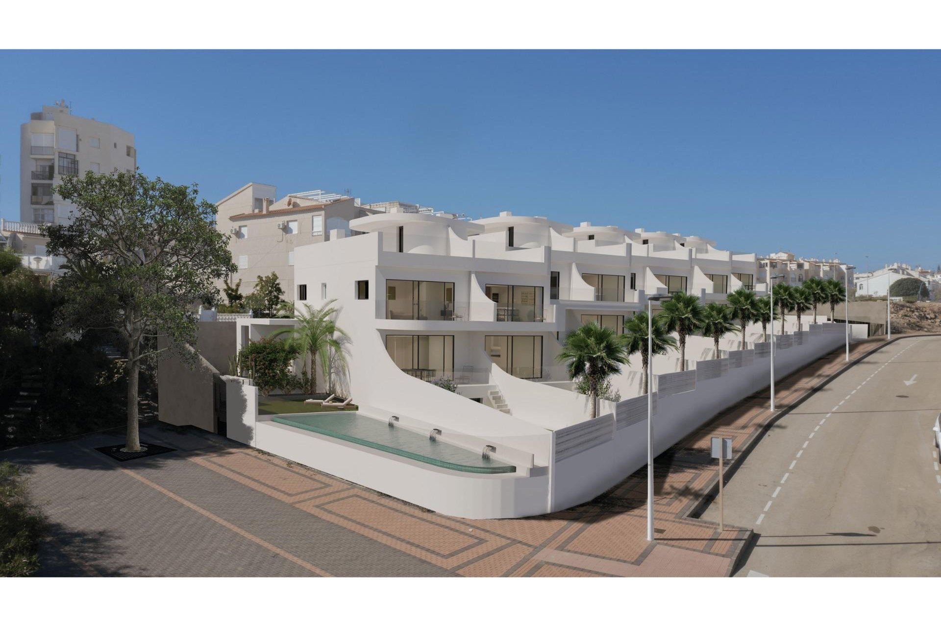 New Build - Apartman - Torrevieja