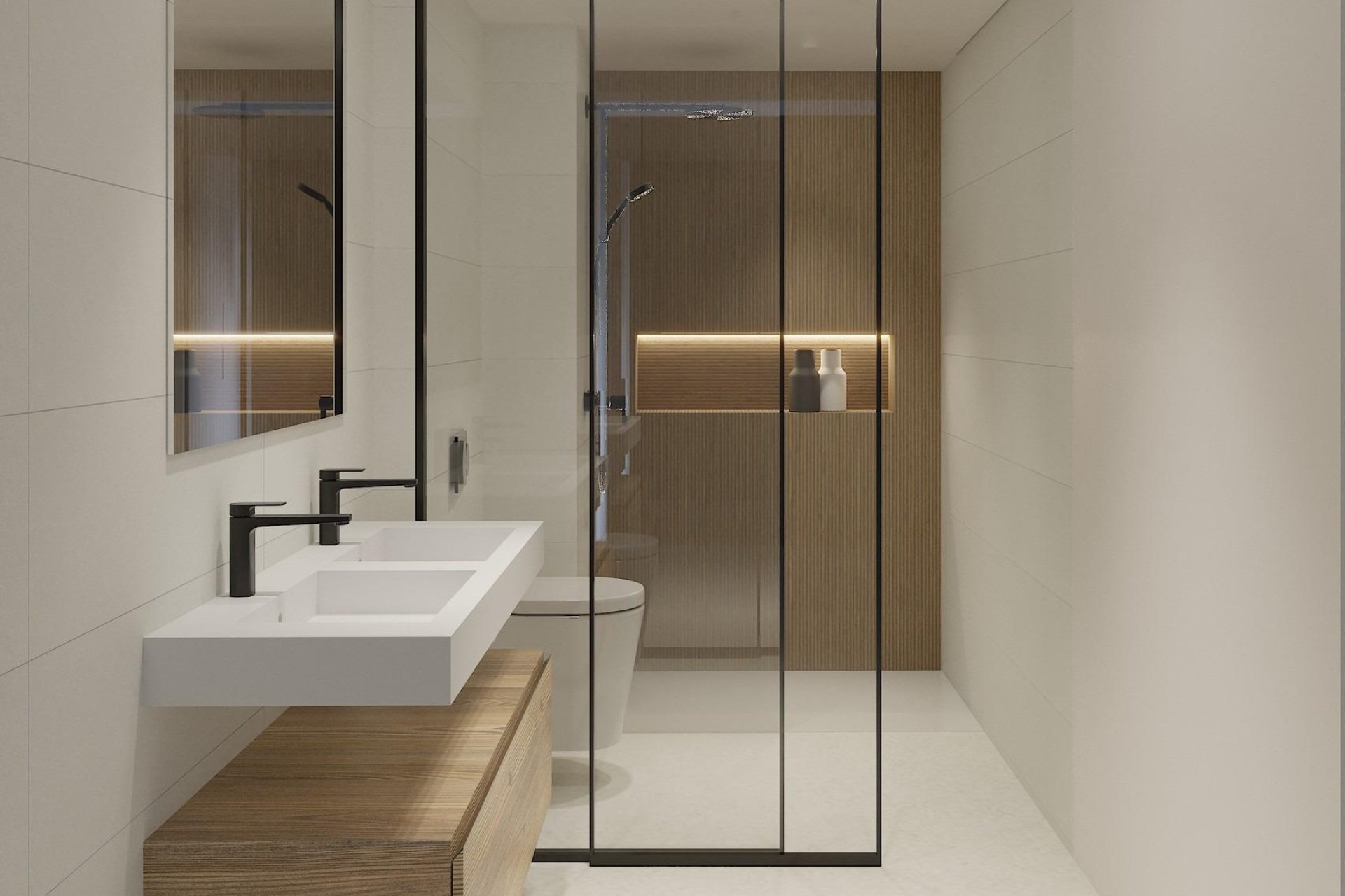 New Build - Apartman - Torrevieja