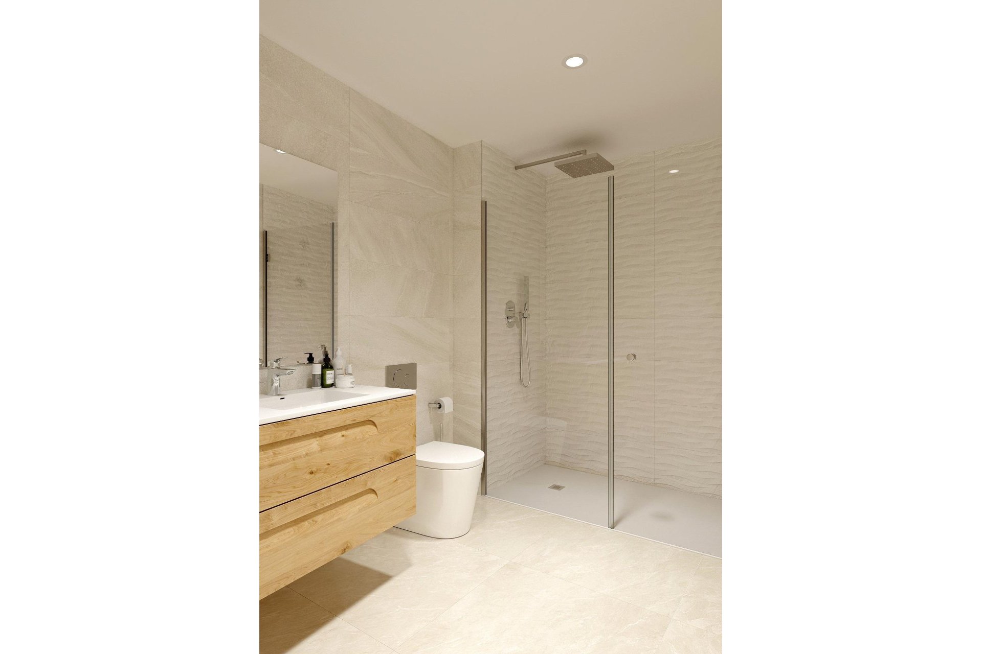 New Build - Apartman - Torrevieja