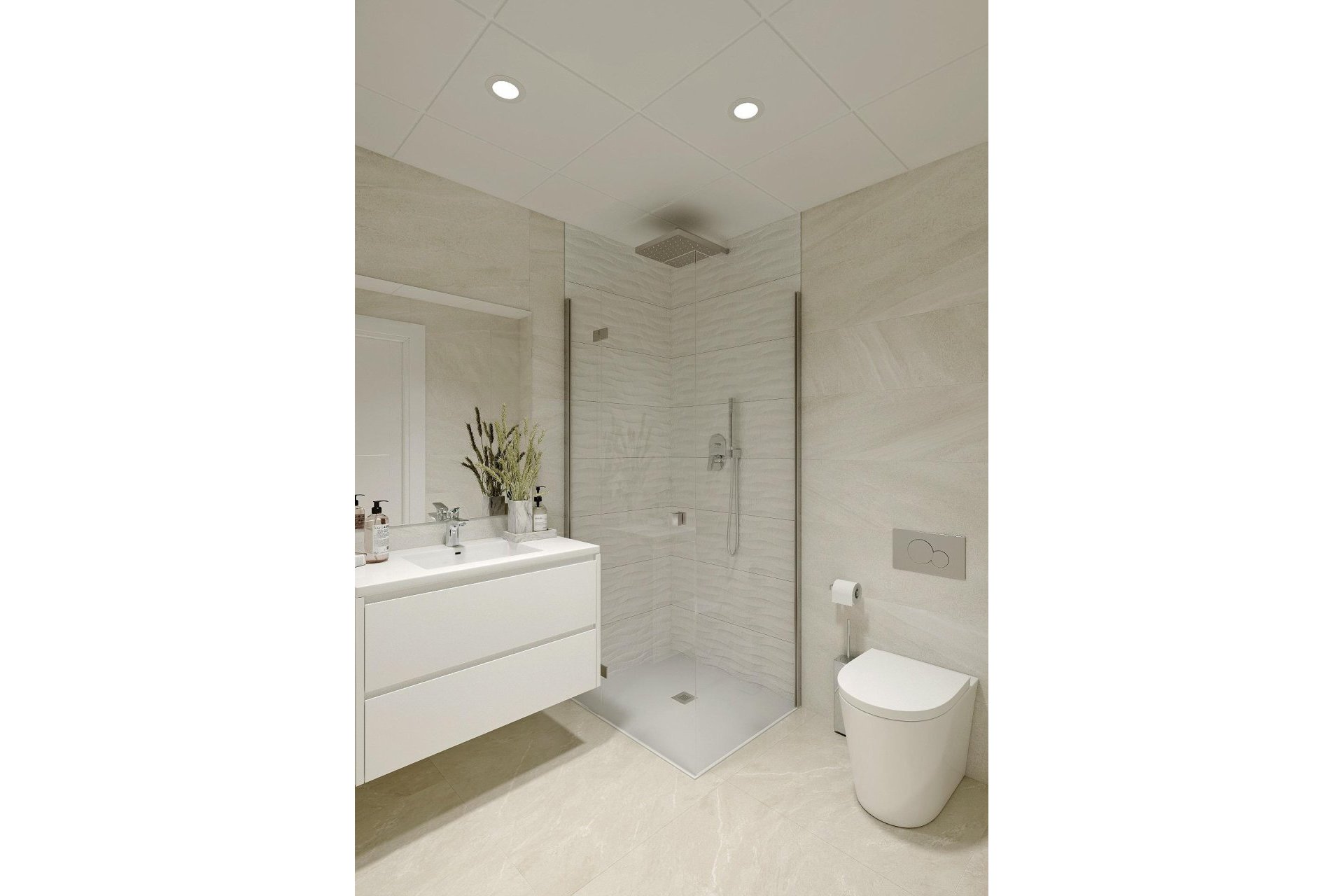 New Build - Apartman - Torrevieja