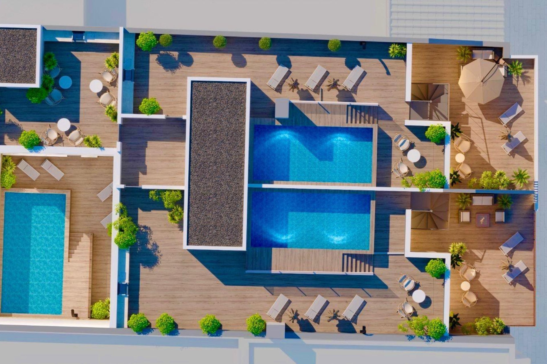 New Build - Apartman - Torrevieja
