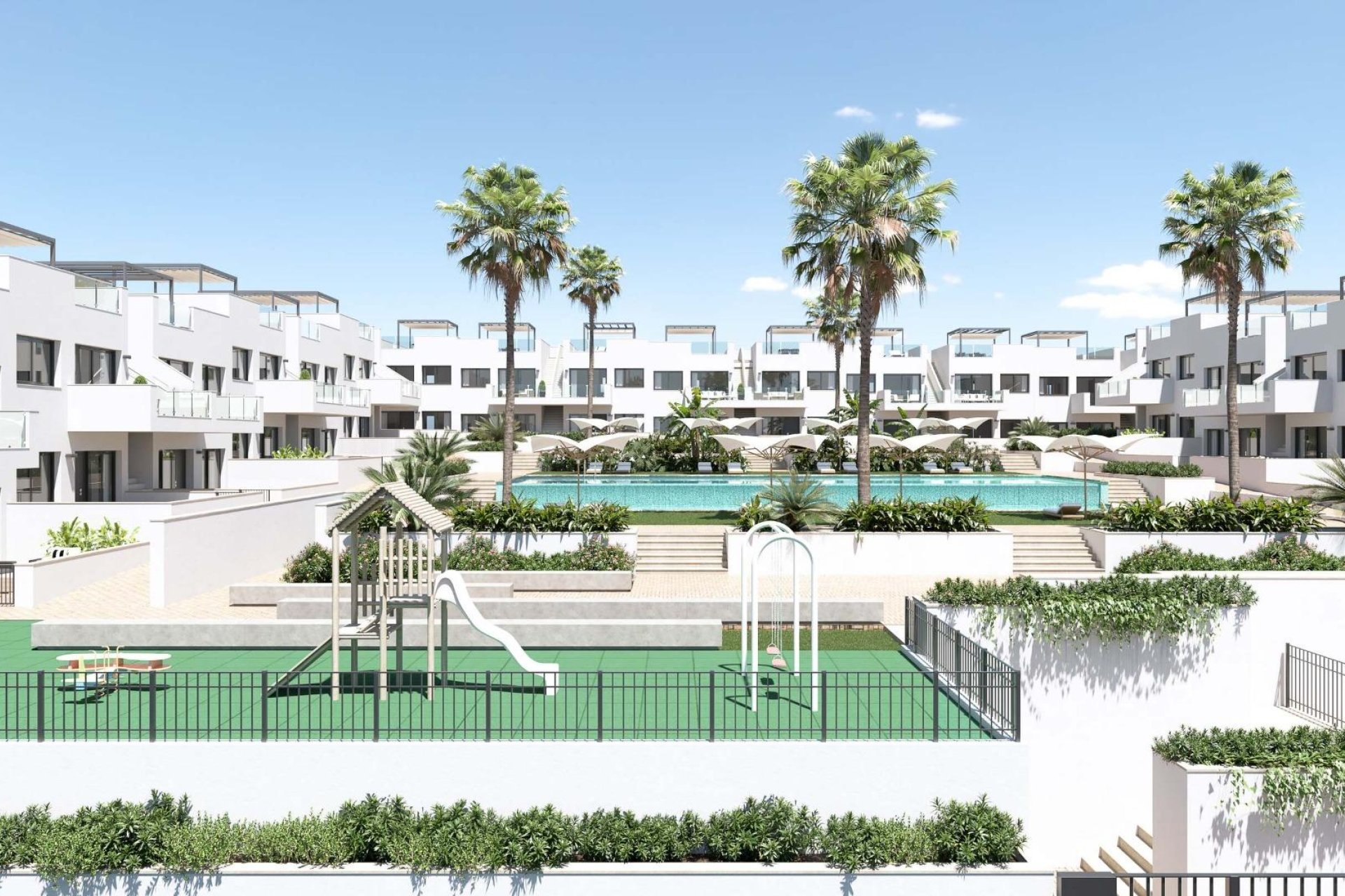 New Build - Apartman - Torrevieja