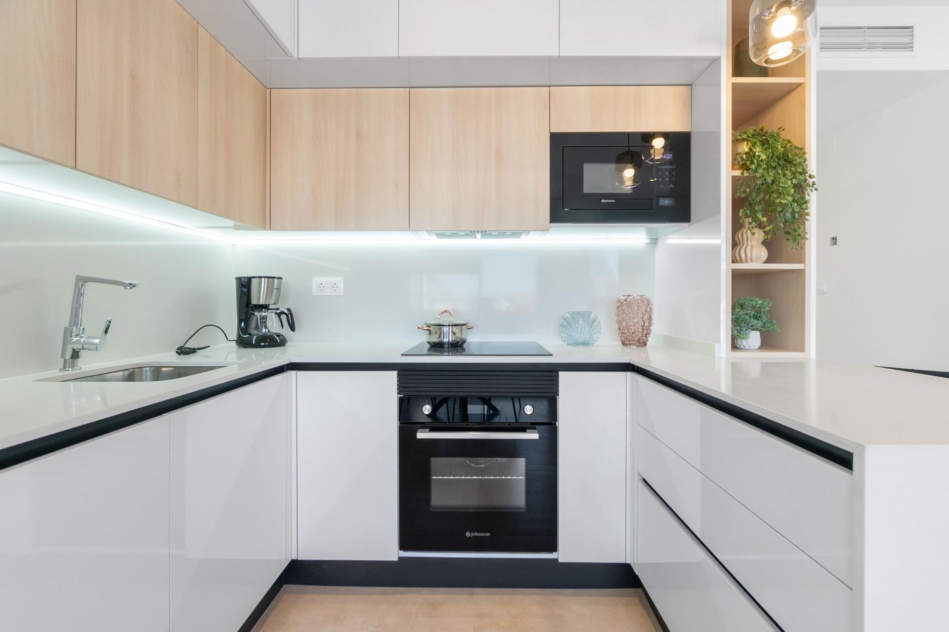 New Build - Apartman - Torrevieja