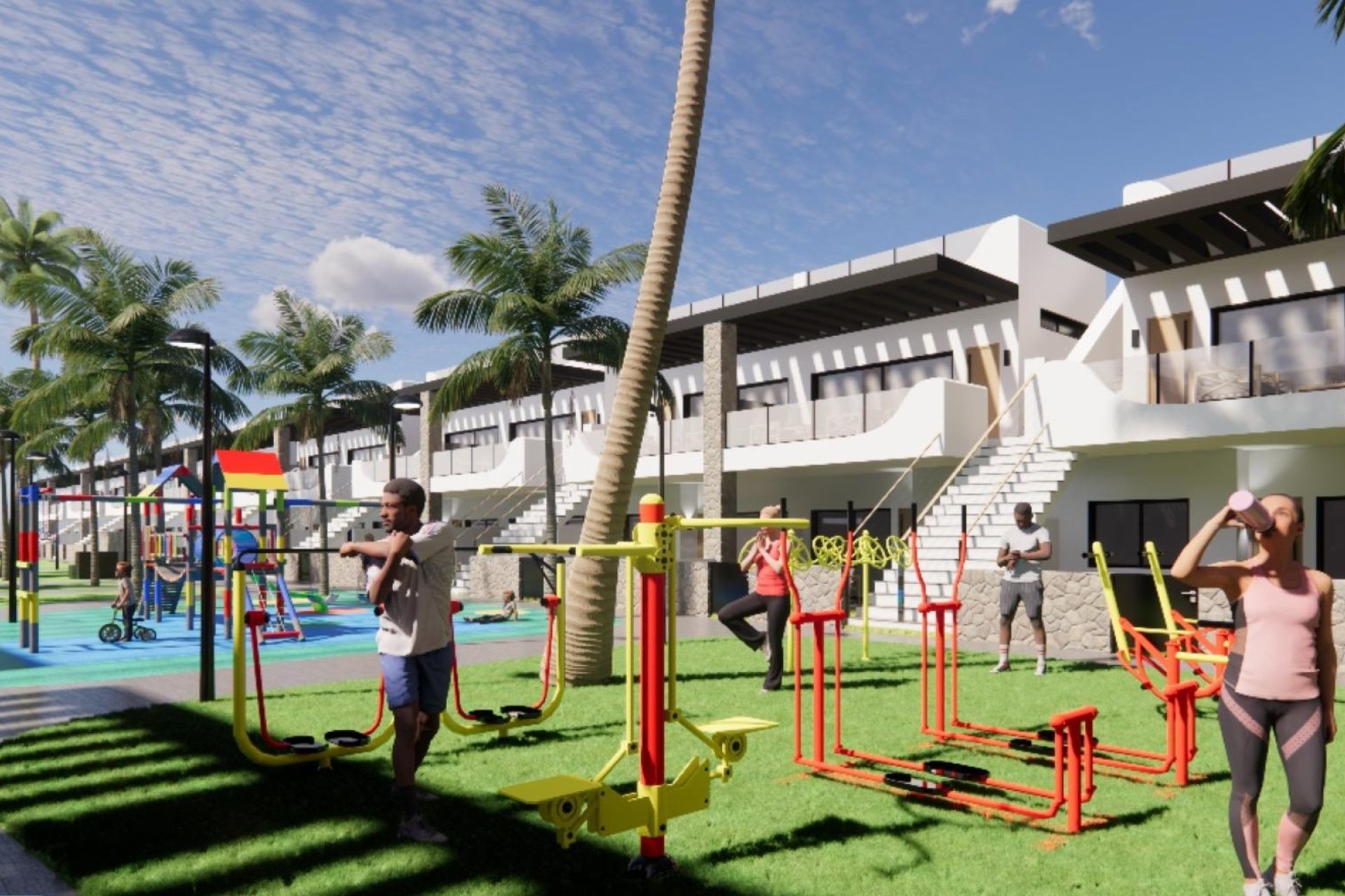 New Build - Apartman - Torrevieja