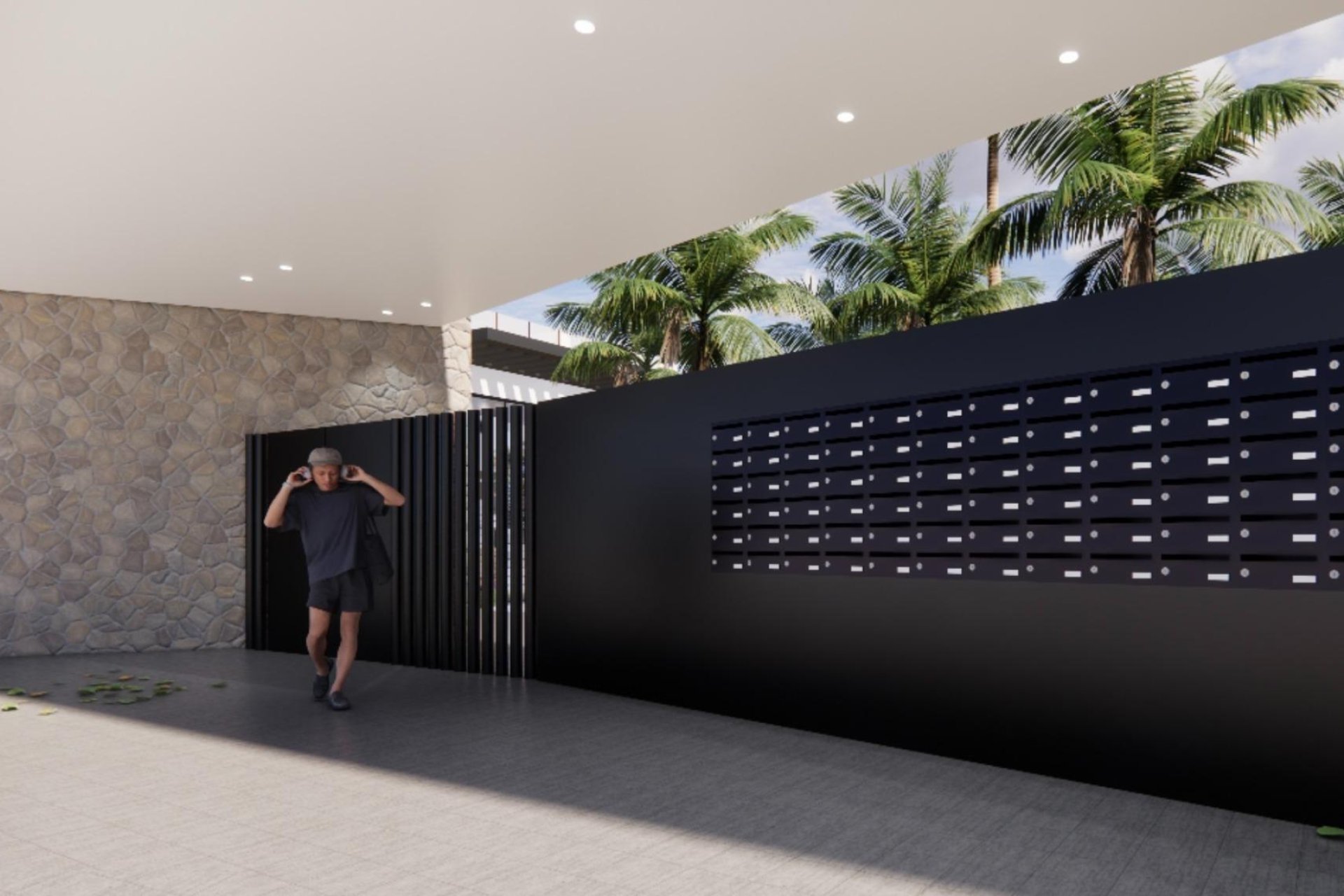 New Build - Apartman - Torrevieja