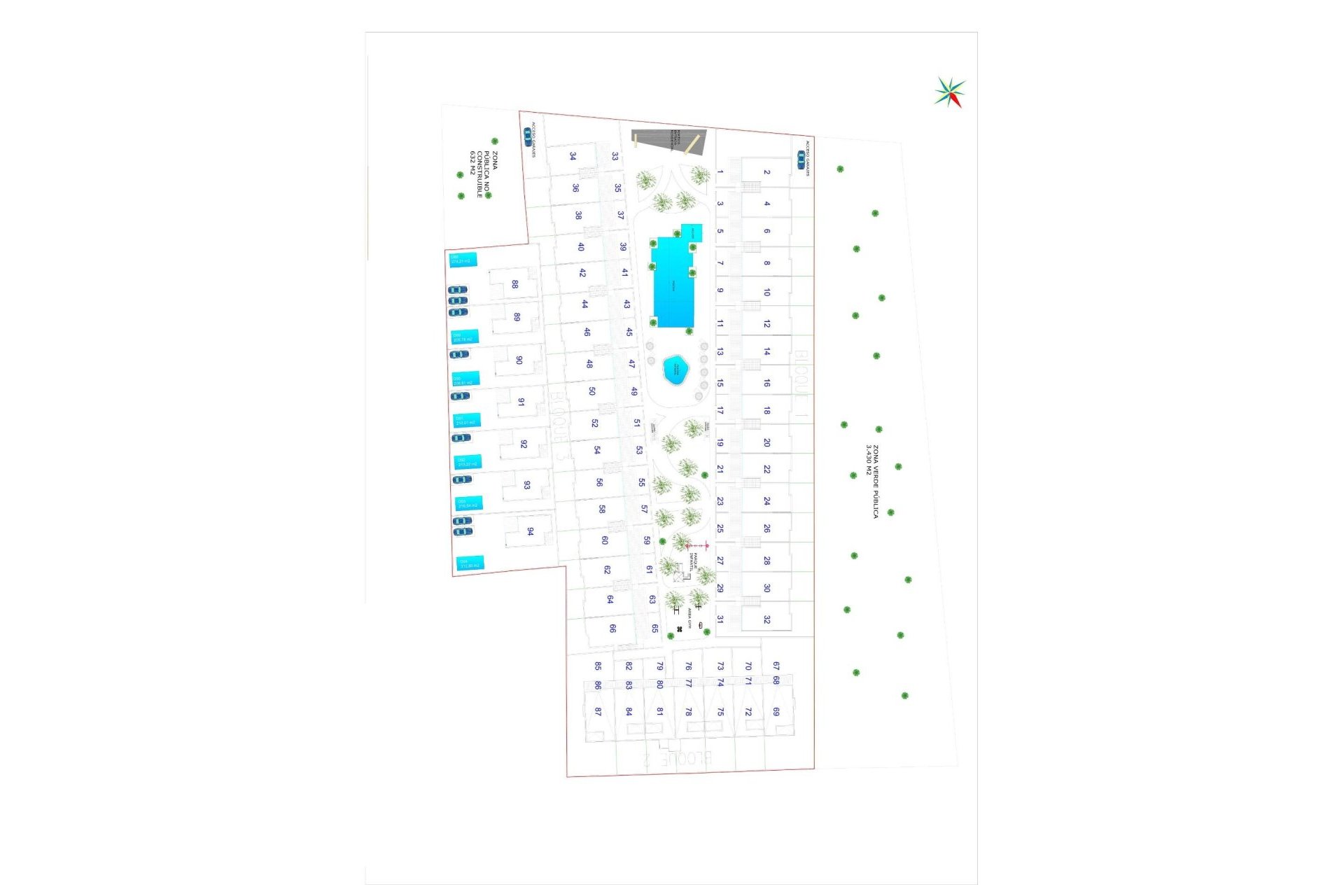 New Build - Apartman - Torrevieja