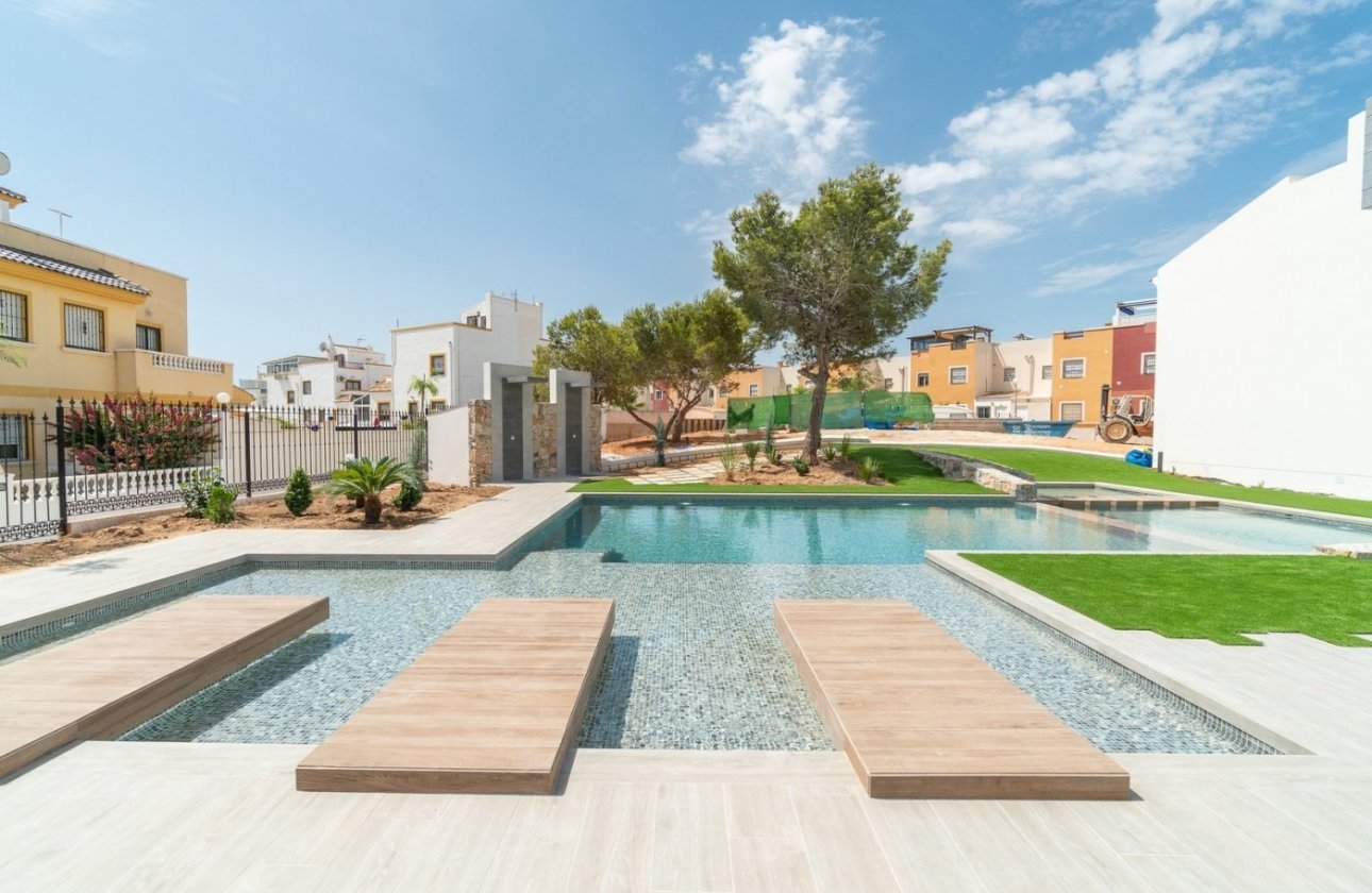 New Build - Apartman - Torrevieja