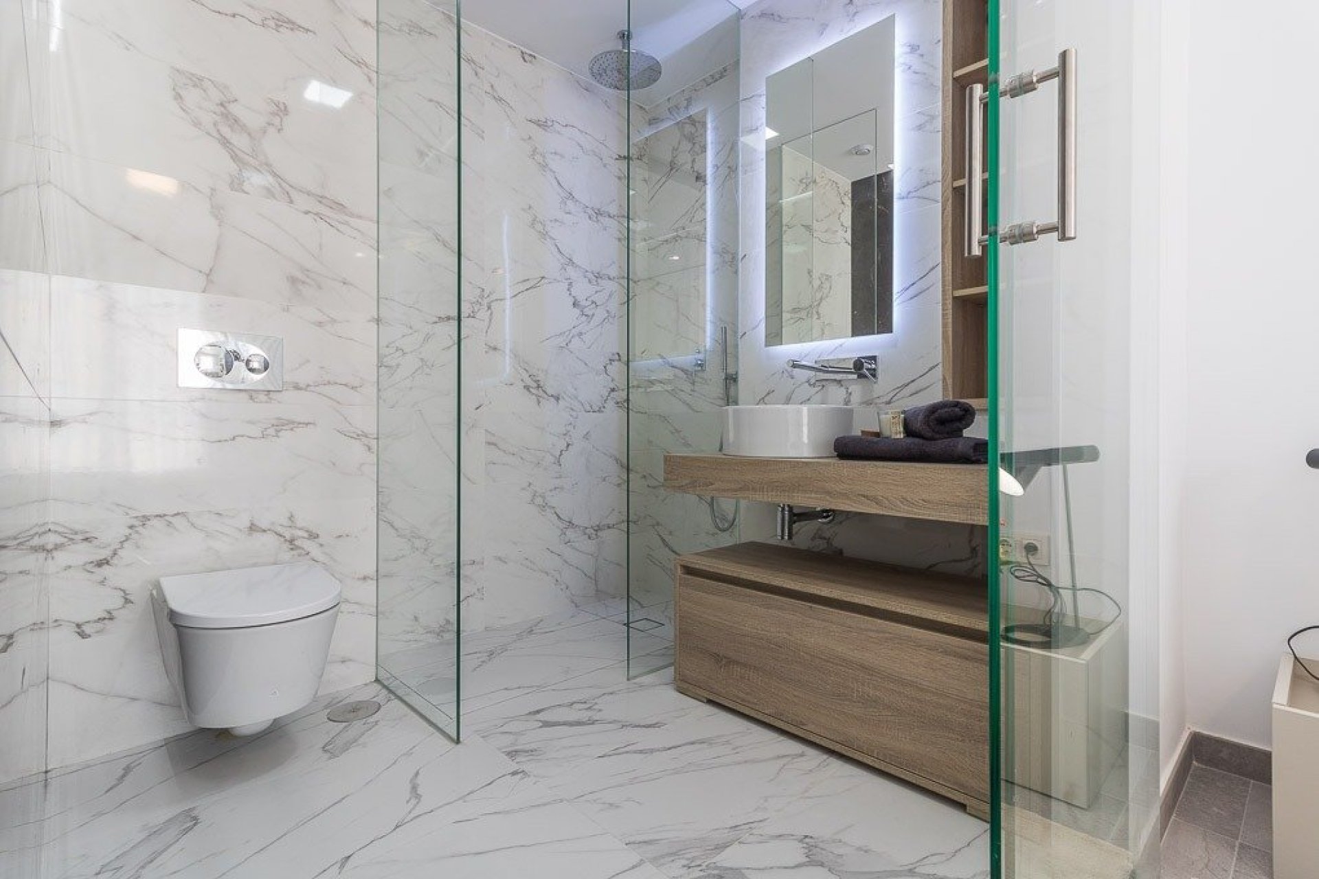 New Build - Apartman - Torrevieja