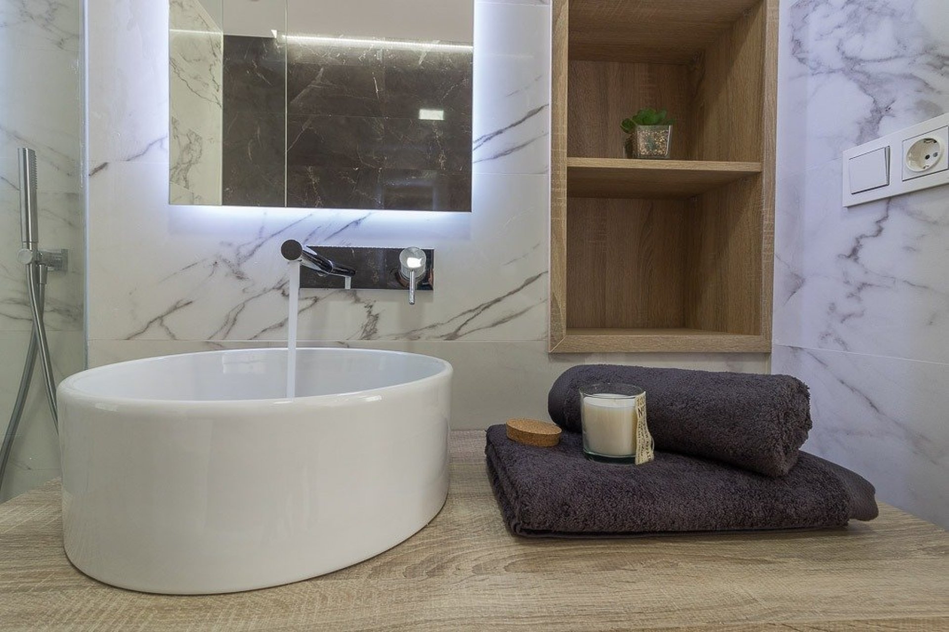 New Build - Apartman - Torrevieja