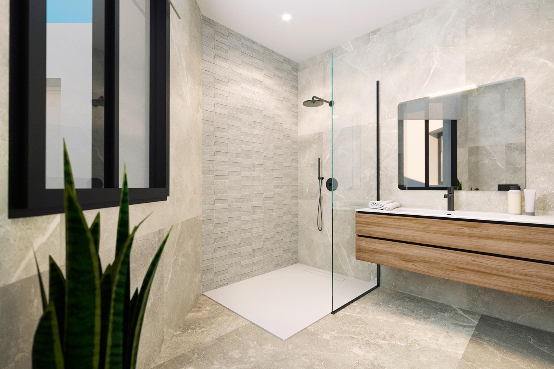 New Build - Apartman - Torrevieja