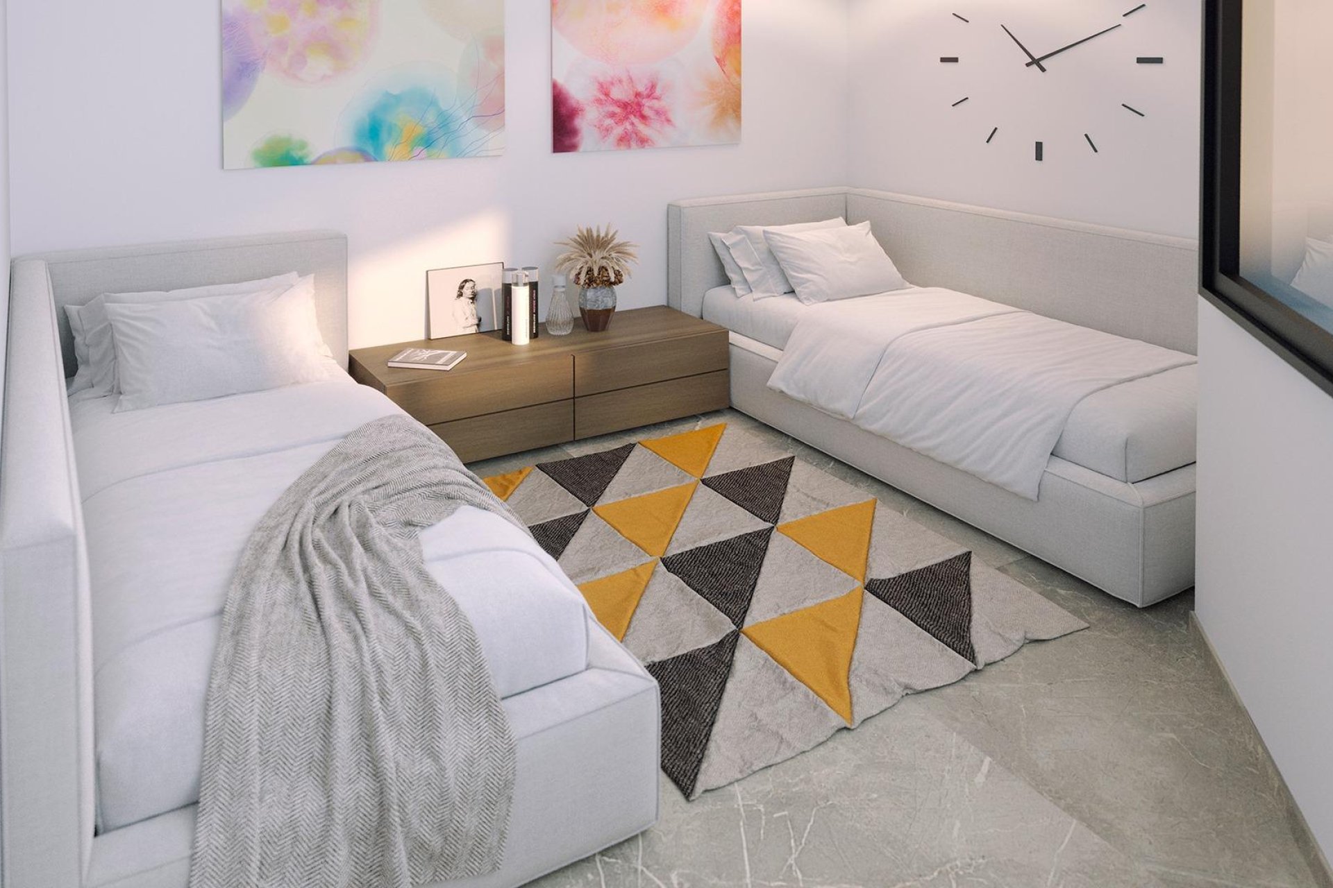 New Build - Apartman - Torrevieja