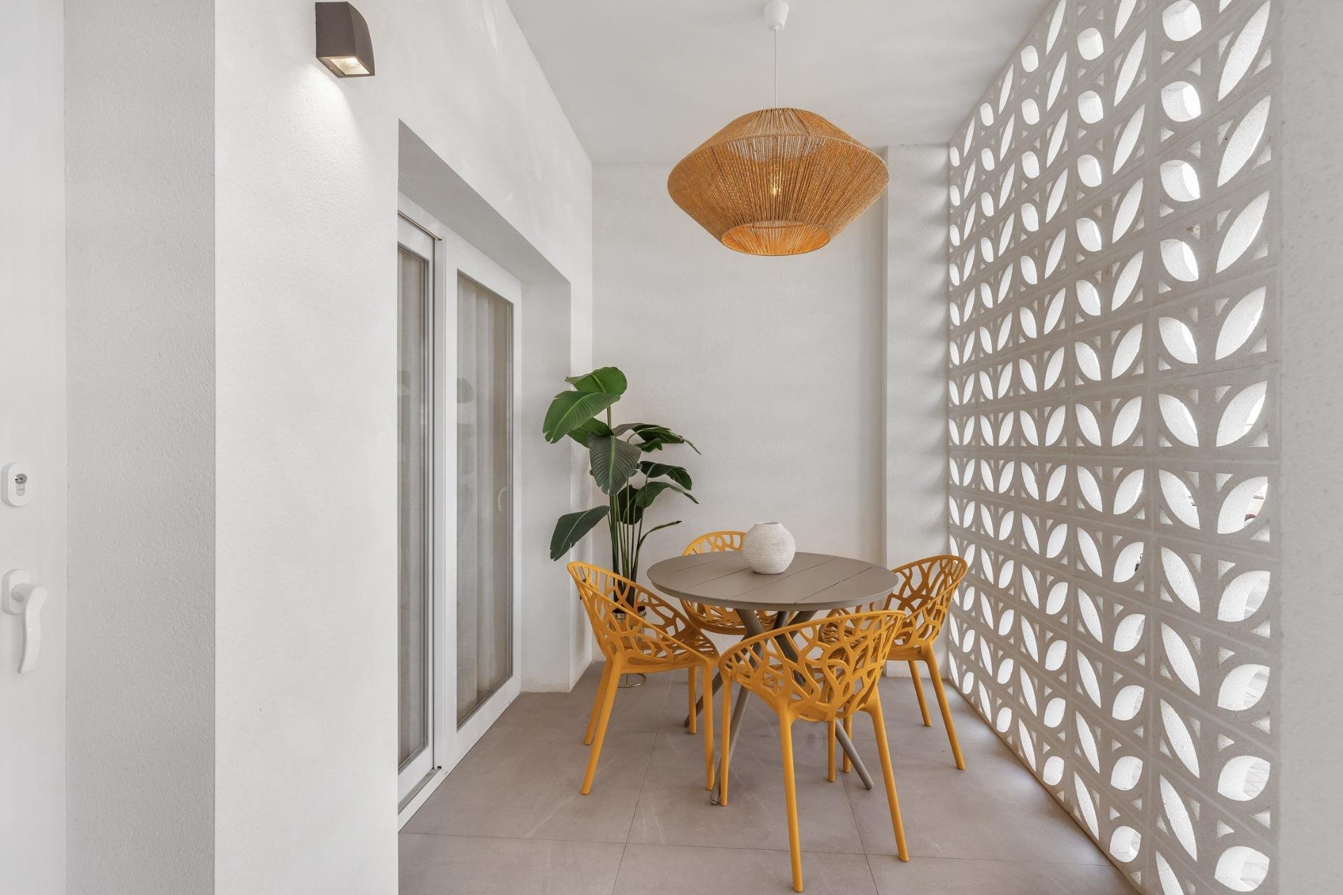 New Build - Apartman - Torrevieja