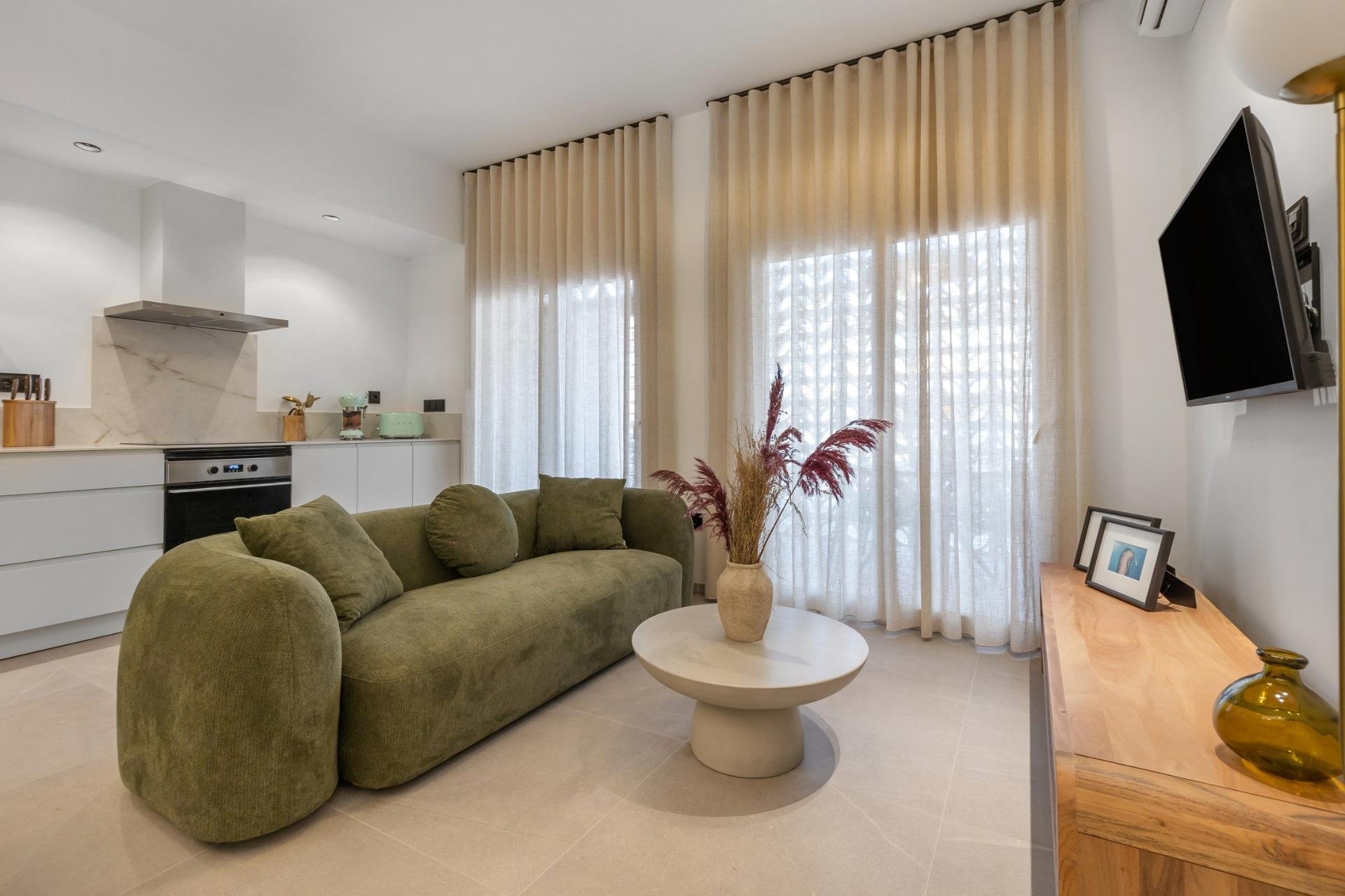 New Build - Apartman - Torrevieja