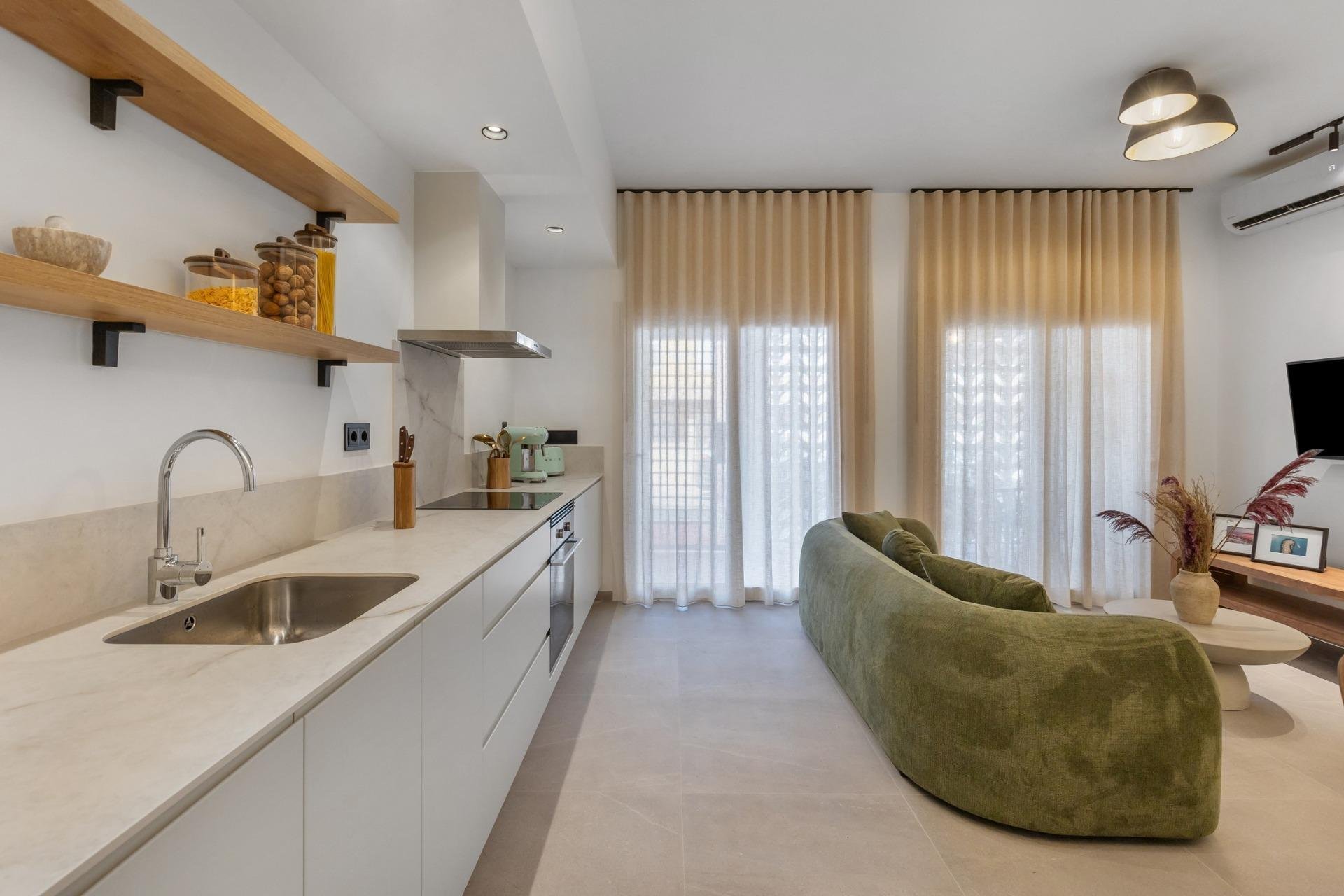 New Build - Apartman - Torrevieja