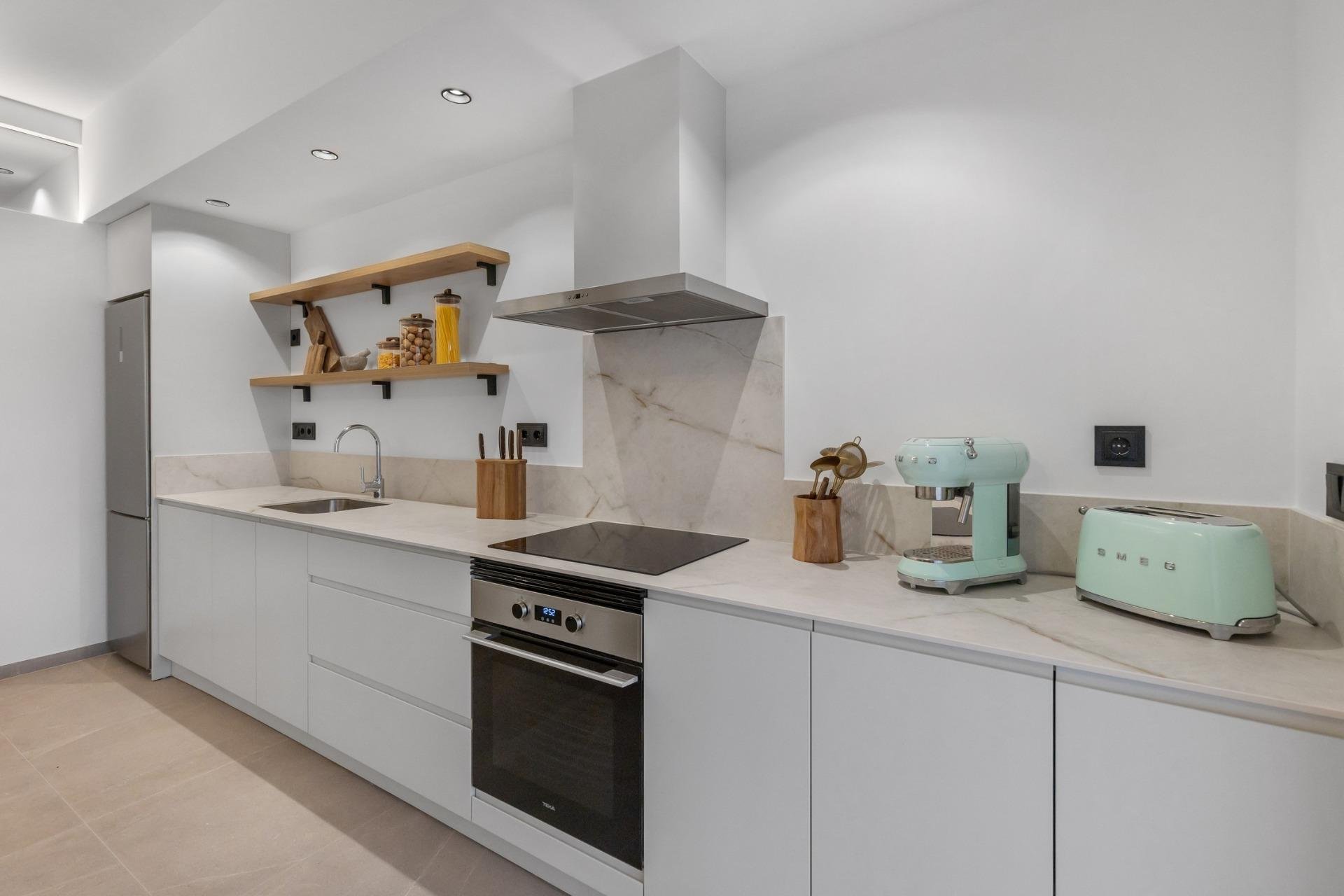 New Build - Apartman - Torrevieja